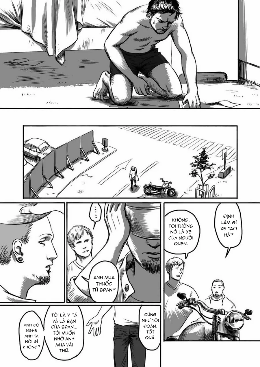 HentaiVN.net - Ảnh 30 - Chăm cừu [Feeding Lamb] - Chap 1