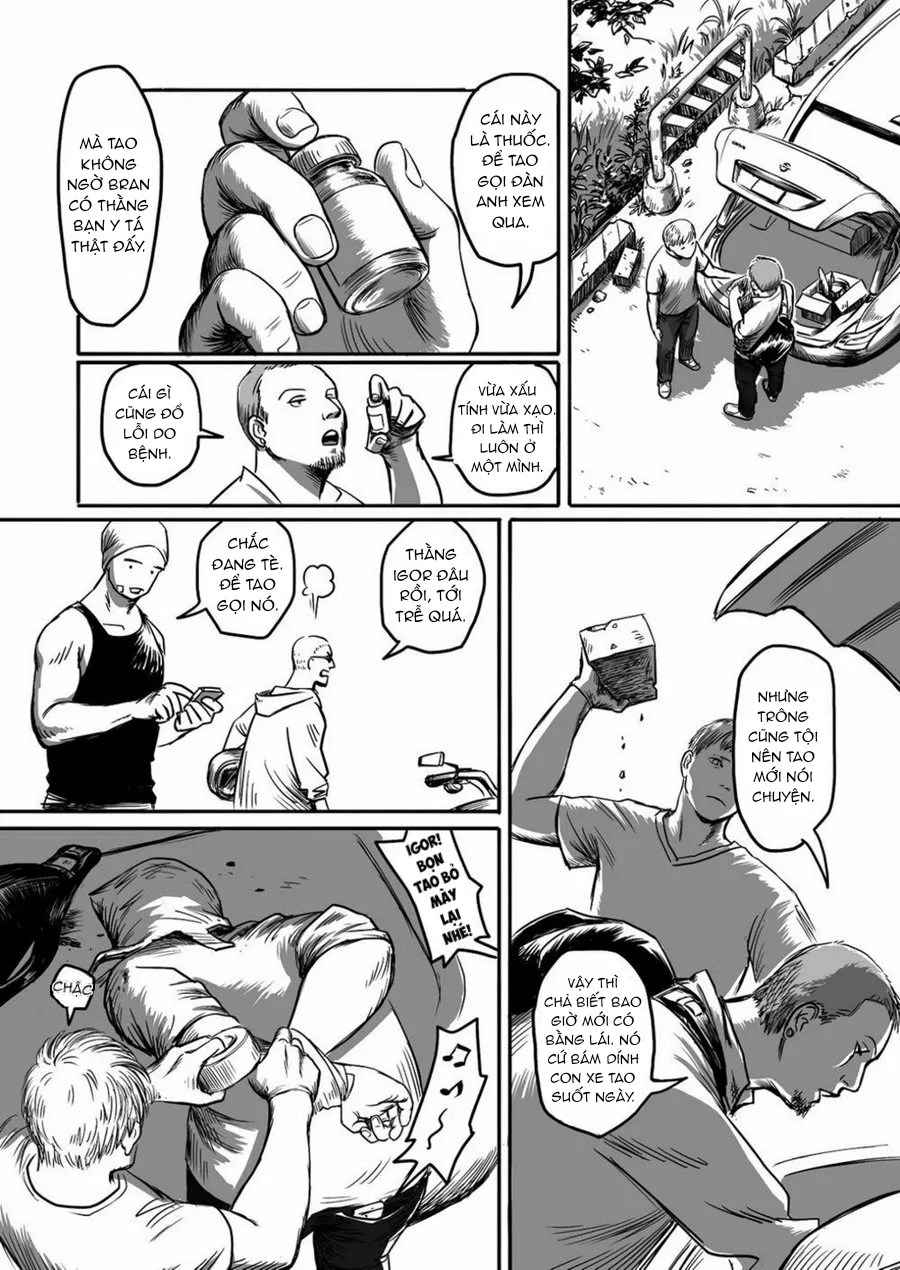 HentaiVN.net - Ảnh 31 - Chăm cừu [Feeding Lamb] - Chap 1