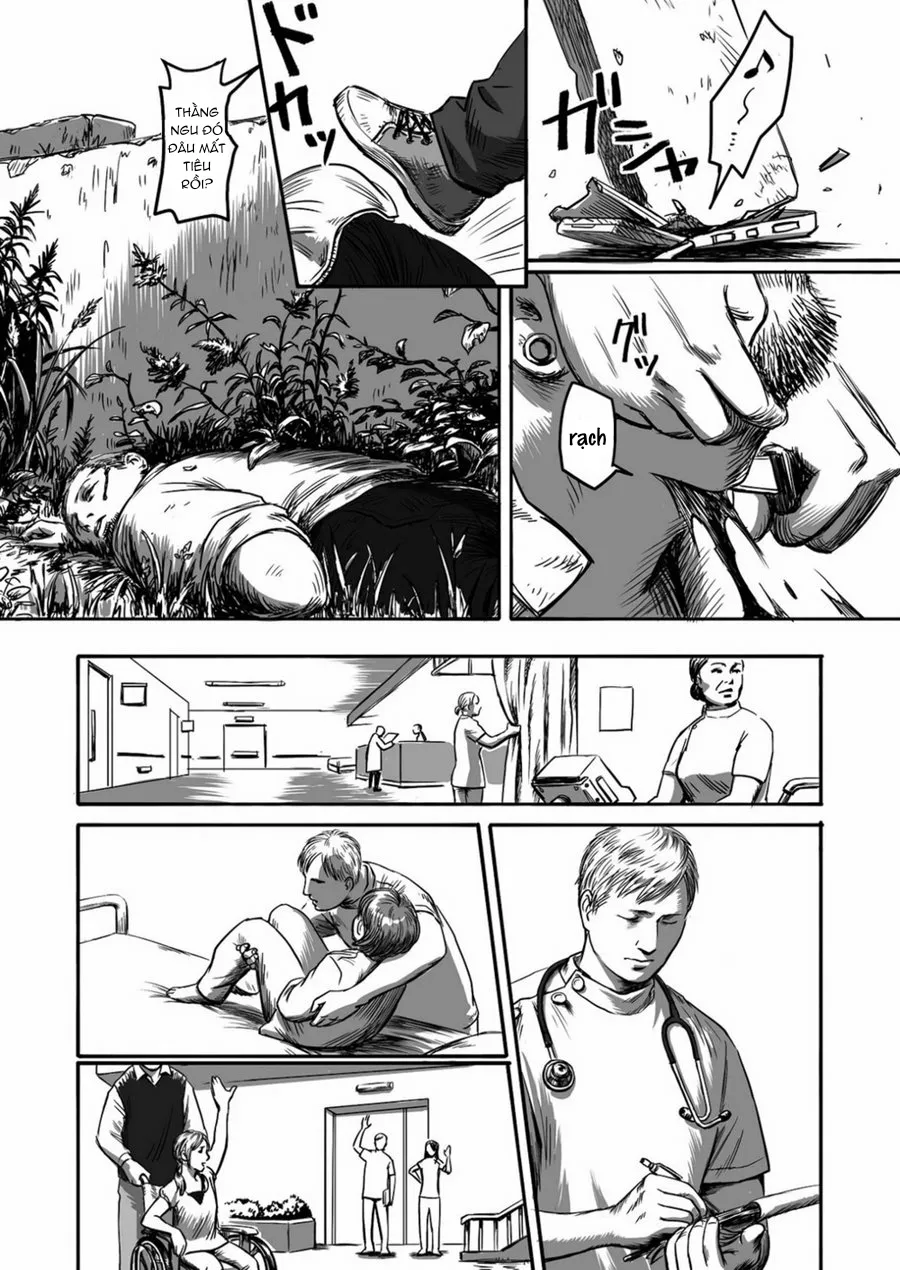 HentaiVN.net - Ảnh 32 - Chăm cừu [Feeding Lamb] - Chap 1