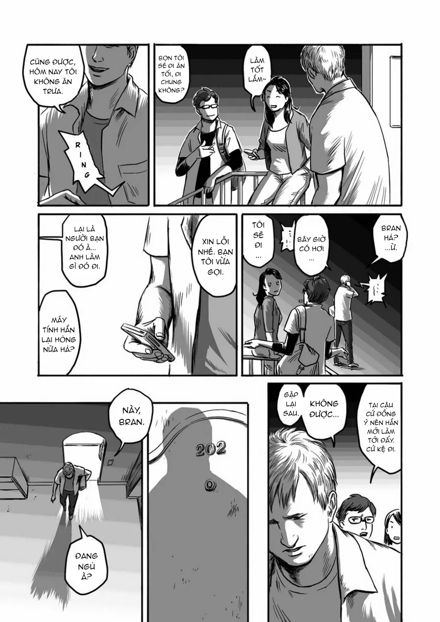 HentaiVN.net - Ảnh 33 - Chăm cừu [Feeding Lamb] - Chap 1