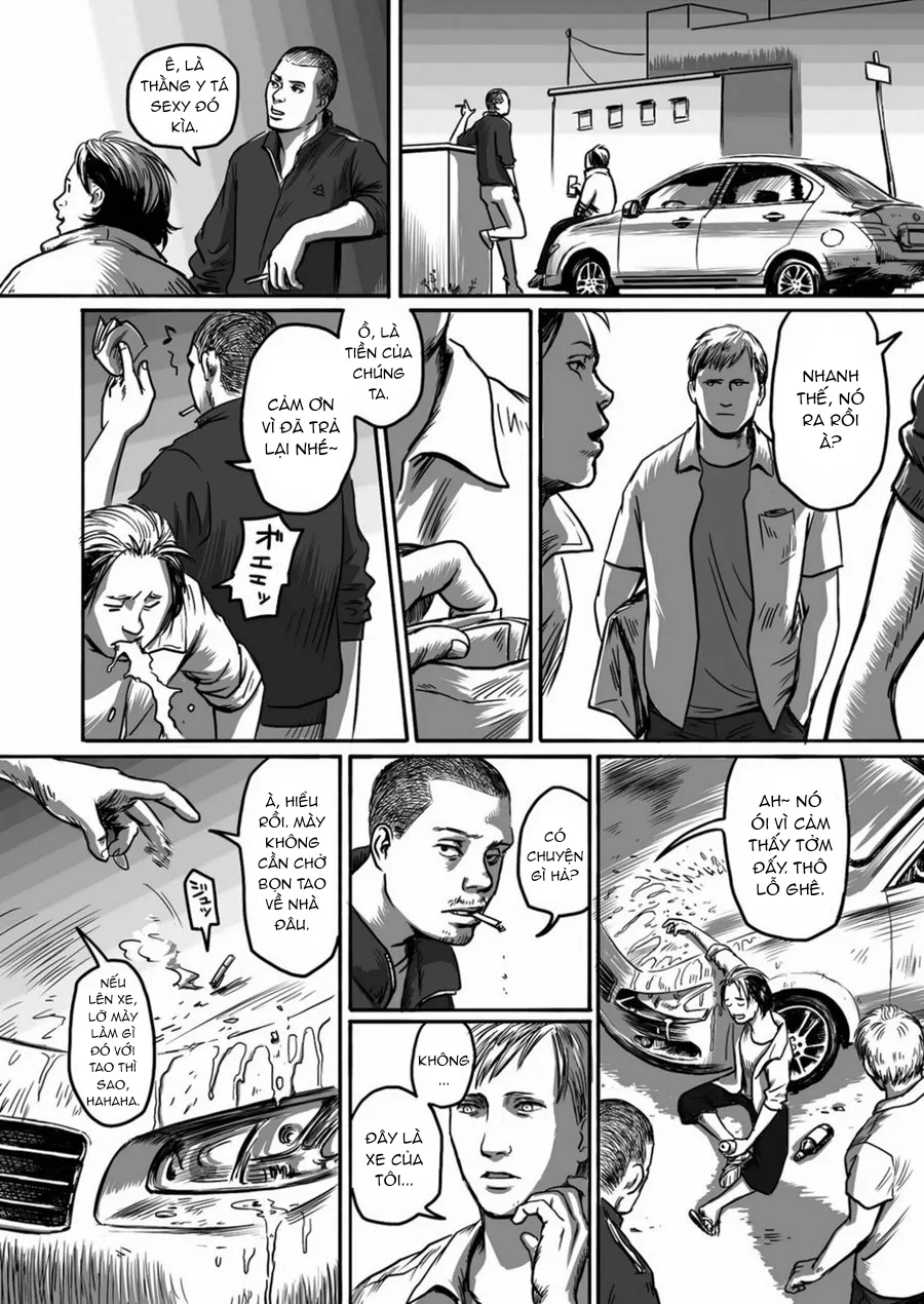 HentaiVN.net - Ảnh 36 - Chăm cừu [Feeding Lamb] - Chap 1