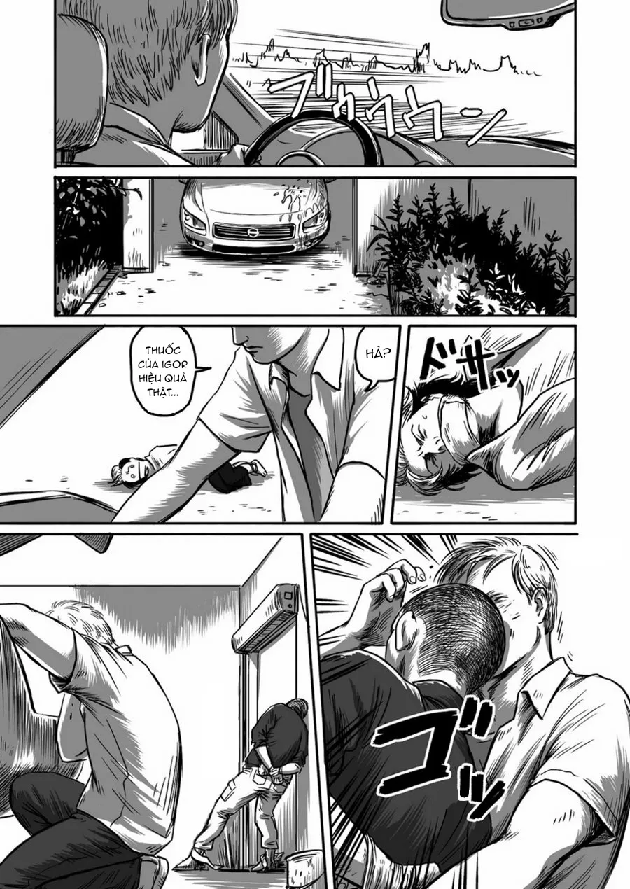 HentaiVN.net - Ảnh 37 - Chăm cừu [Feeding Lamb] - Chap 1
