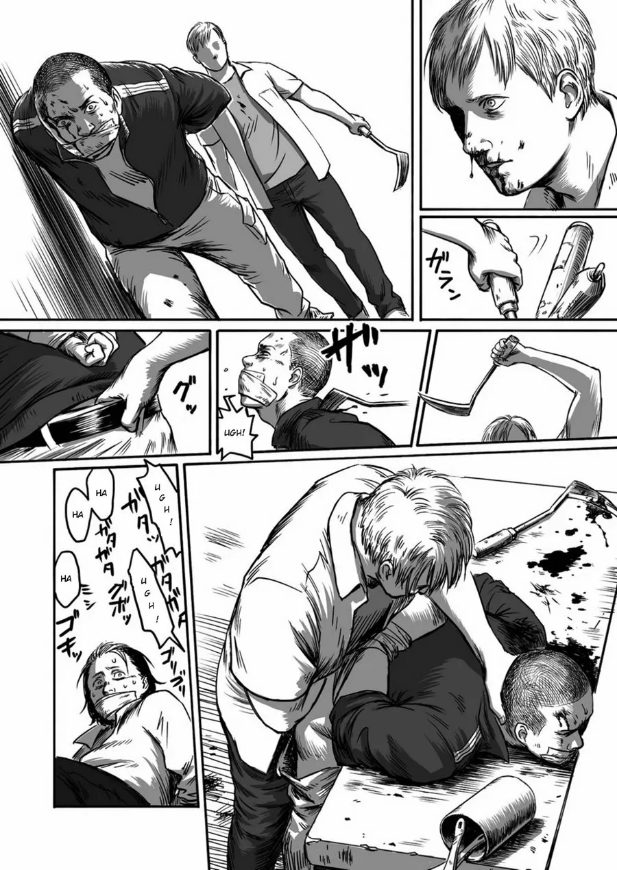 HentaiVN.net - Ảnh 38 - Chăm cừu [Feeding Lamb] - Chap 1