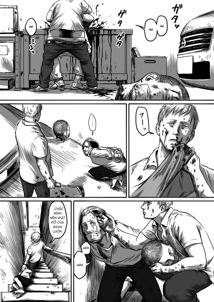 HentaiVN.net - Ảnh 39 - Chăm cừu [Feeding Lamb] - Chap 1