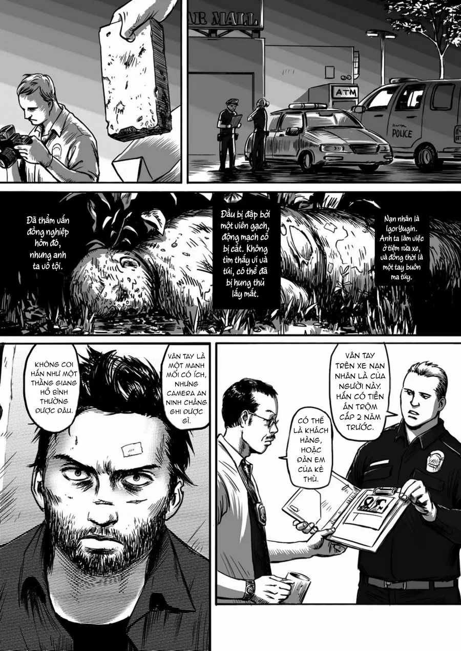 HentaiVN.net - Ảnh 40 - Chăm cừu [Feeding Lamb] - Chap 1