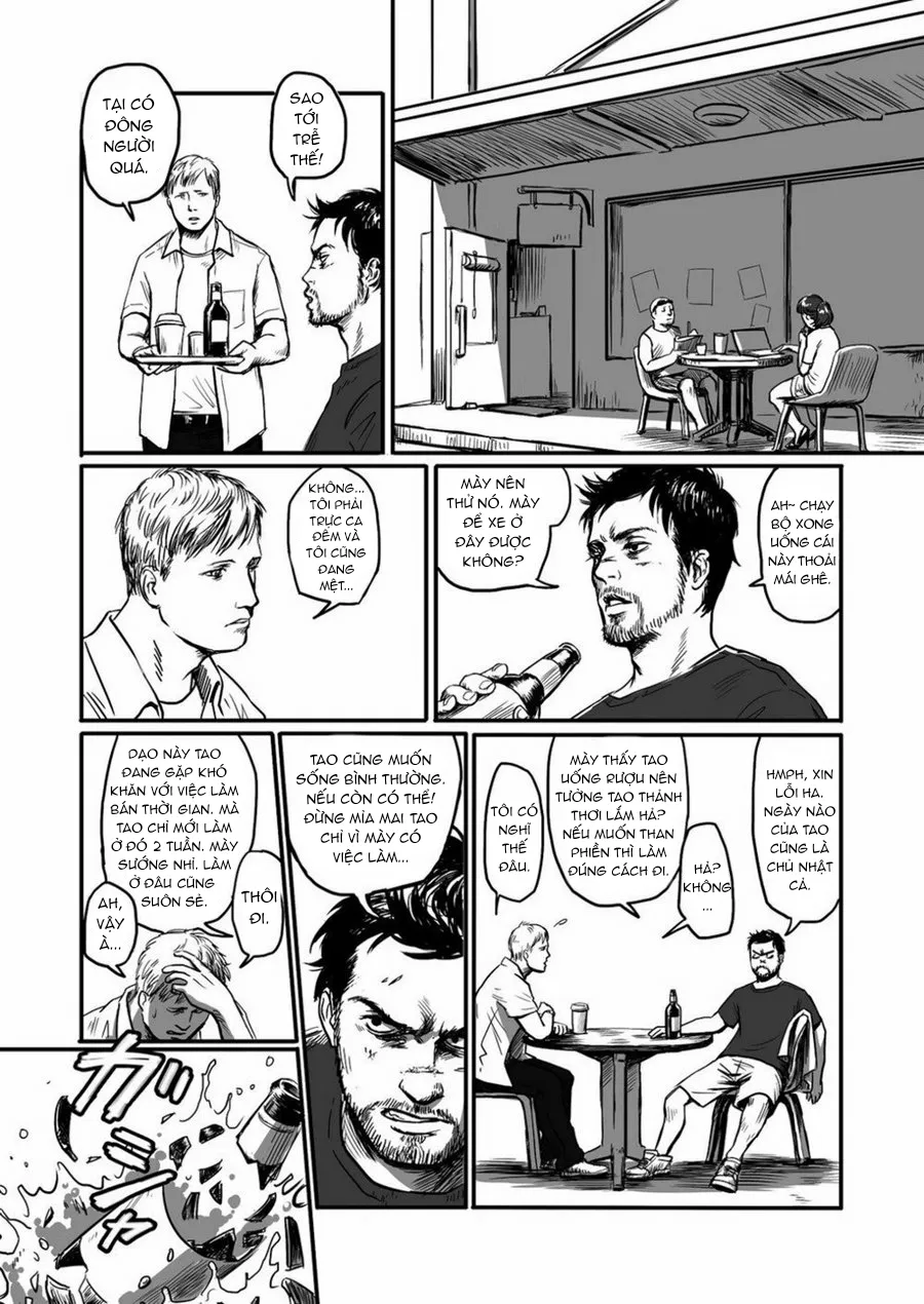 HentaiVN.net - Ảnh 4 - Chăm cừu [Feeding Lamb] - Chap 1