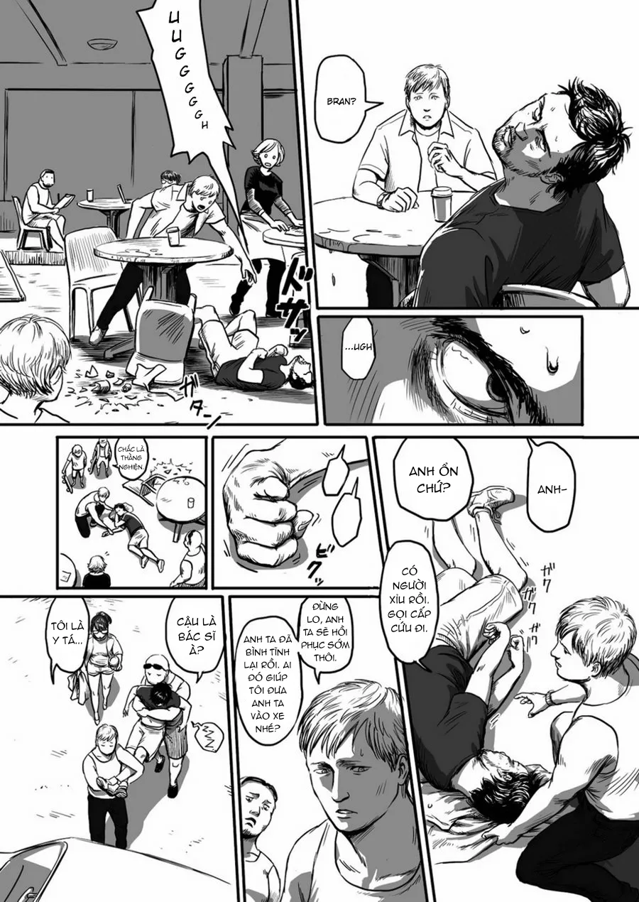 HentaiVN.net - Ảnh 5 - Chăm cừu [Feeding Lamb] - Chap 1