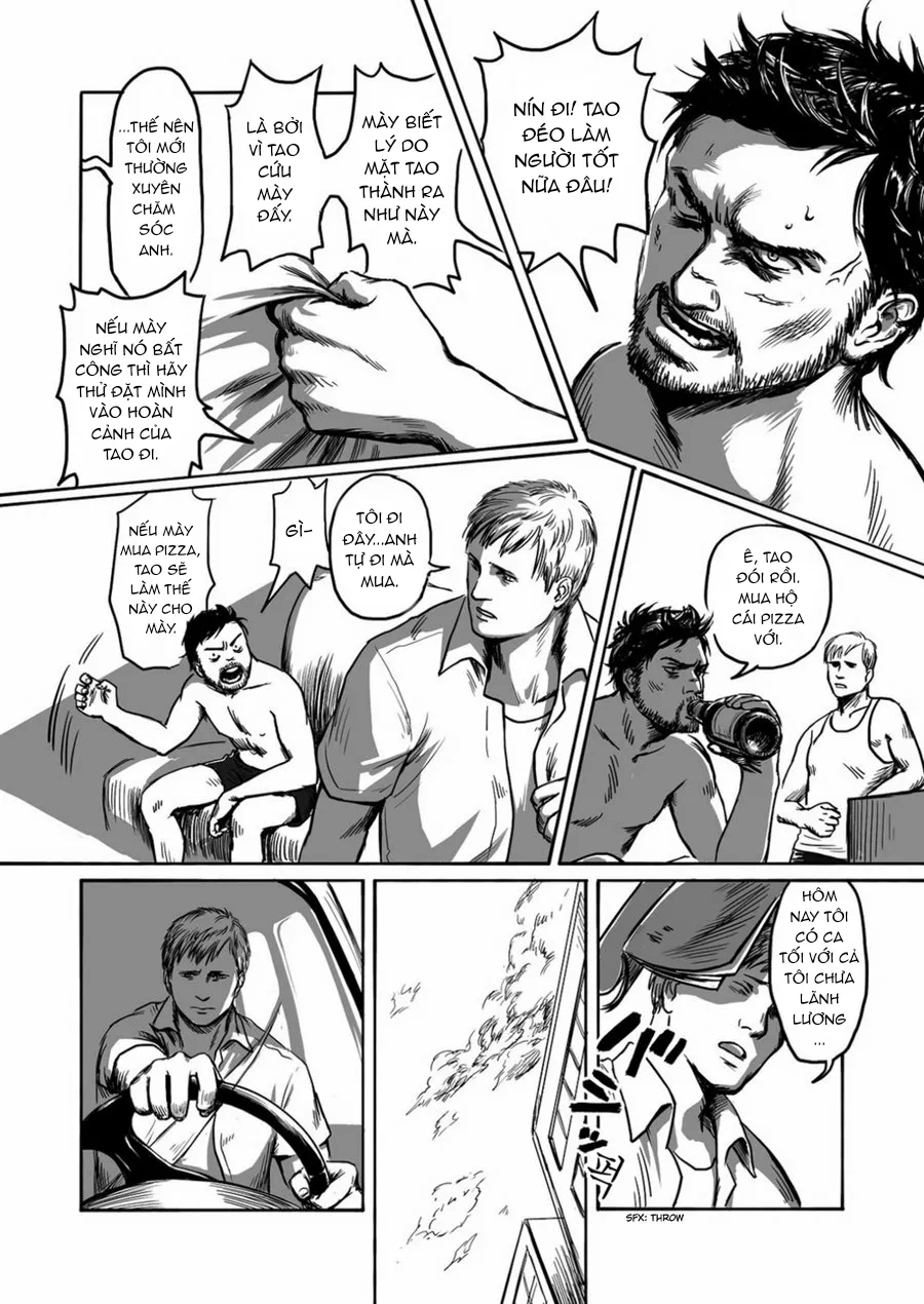HentaiVN.net - Ảnh 8 - Chăm cừu [Feeding Lamb] - Chap 1