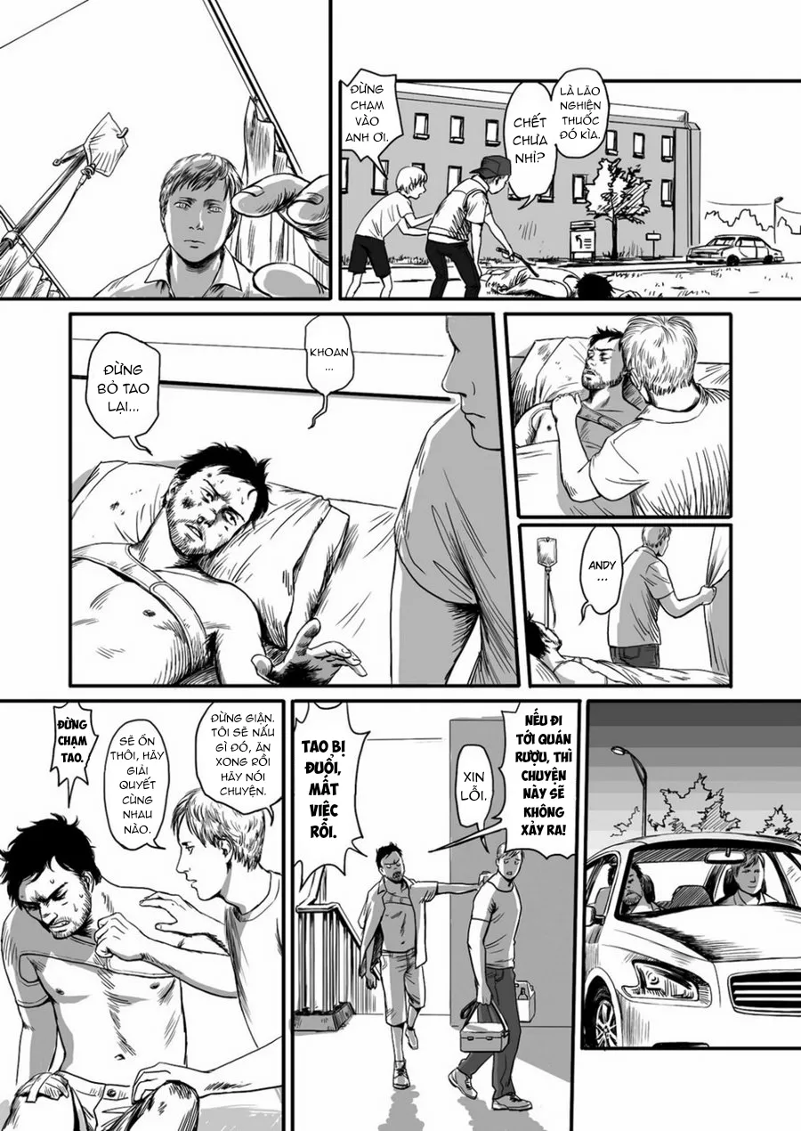 HentaiVN.net - Ảnh 10 - Chăm cừu [Feeding Lamb] - Chap 2