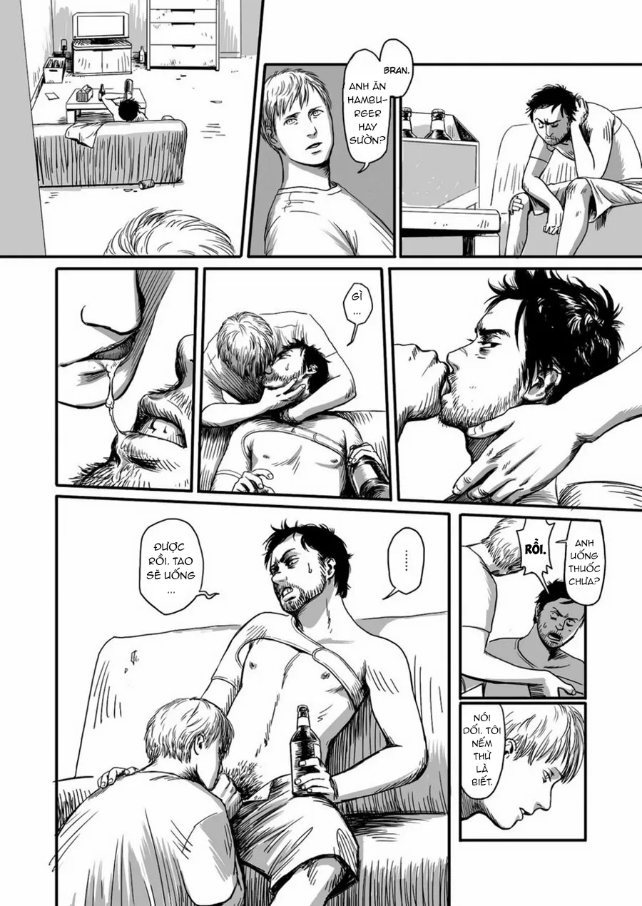HentaiVN.net - Ảnh 11 - Chăm cừu [Feeding Lamb] - Chap 2