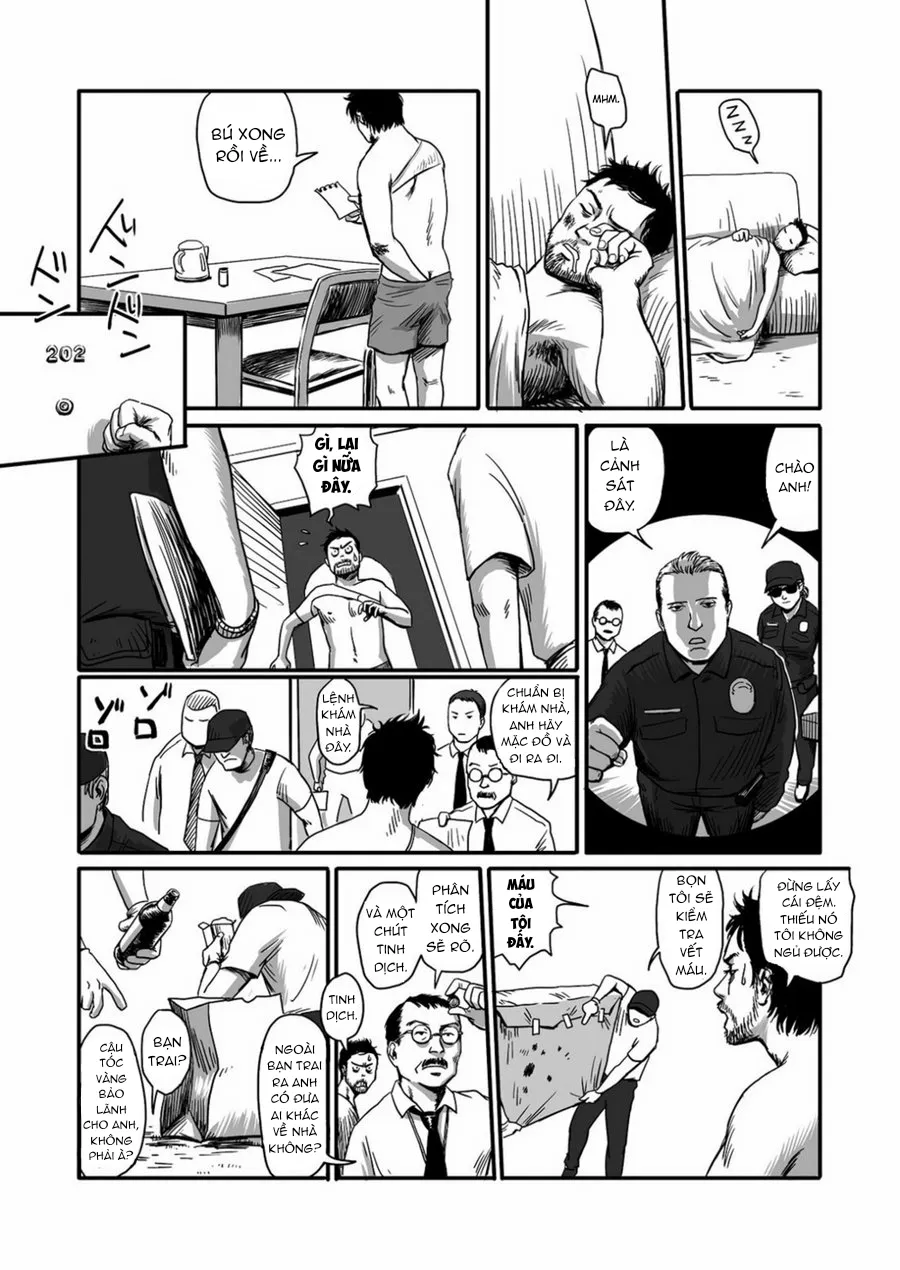 HentaiVN.net - Ảnh 12 - Chăm cừu [Feeding Lamb] - Chap 2