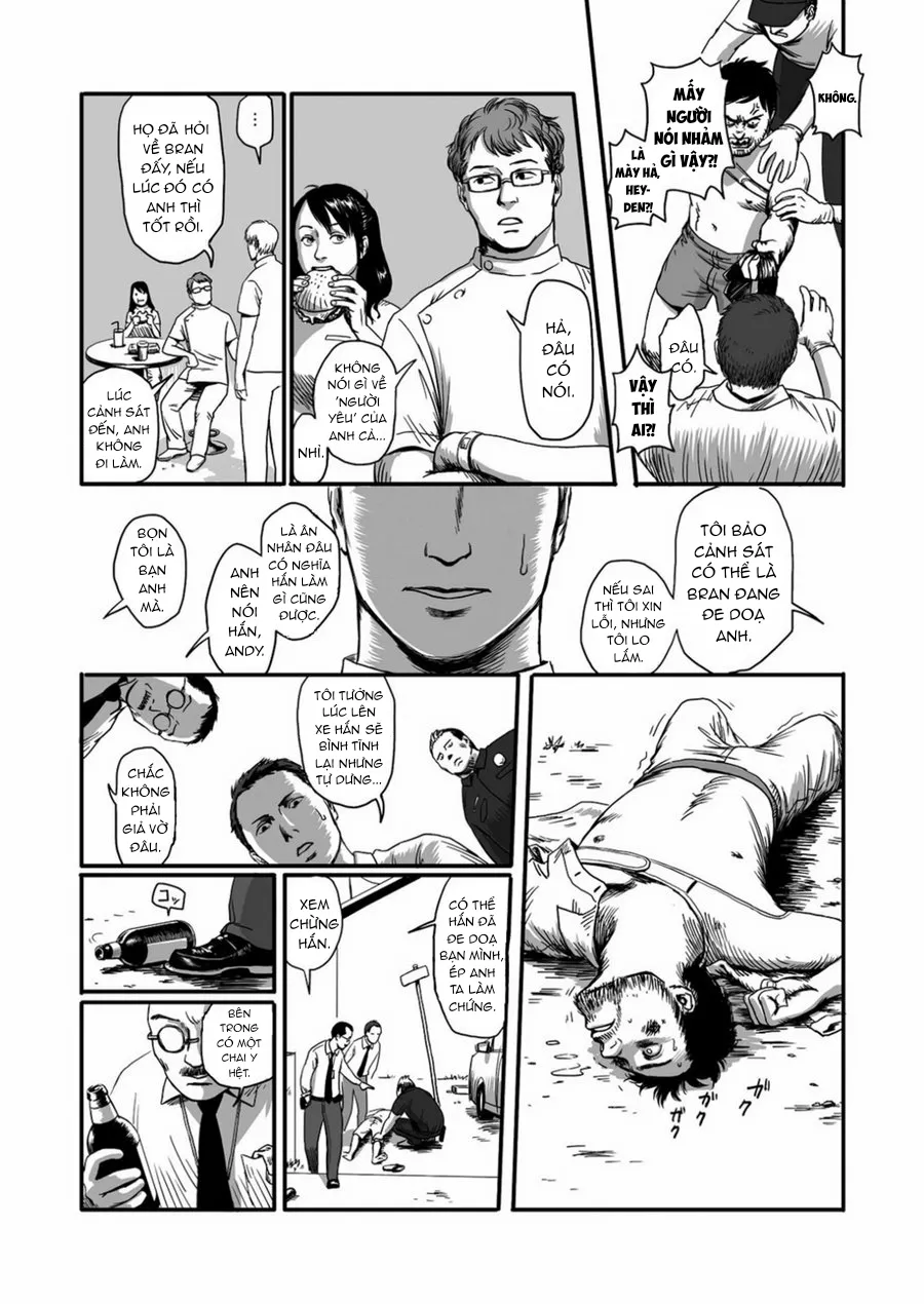 HentaiVN.net - Ảnh 13 - Chăm cừu [Feeding Lamb] - Chap 2