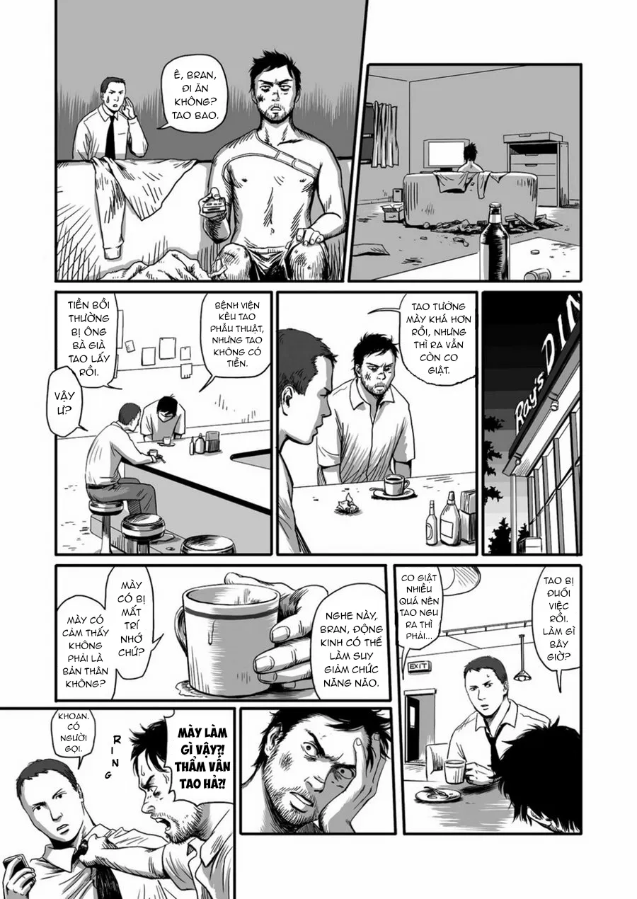 HentaiVN.net - Ảnh 14 - Chăm cừu [Feeding Lamb] - Chap 2