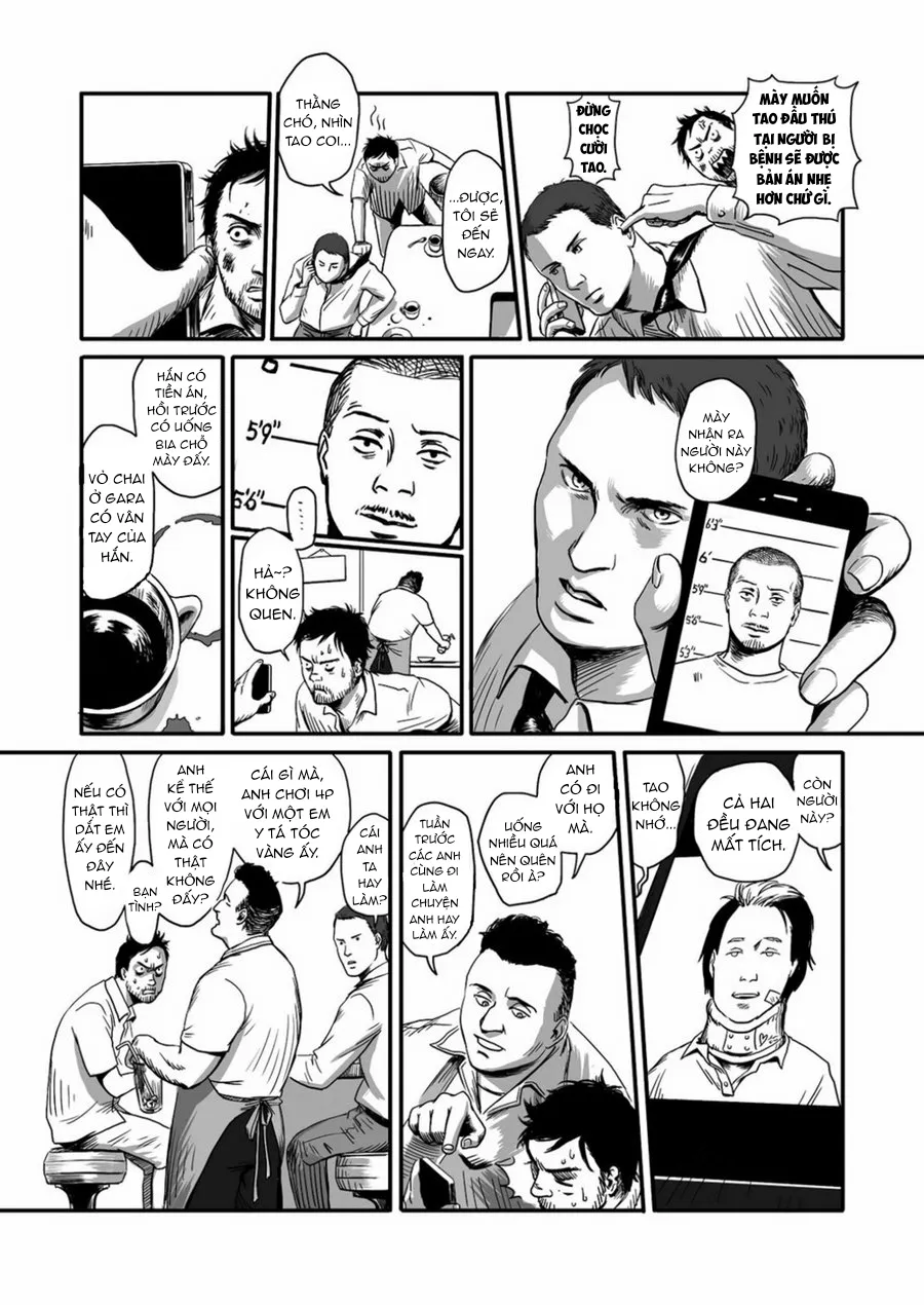 HentaiVN.net - Ảnh 15 - Chăm cừu [Feeding Lamb] - Chap 2