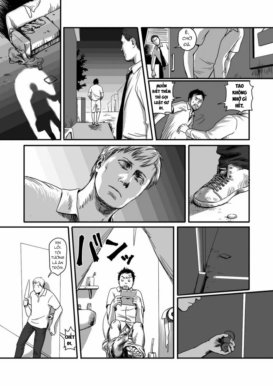 HentaiVN.net - Ảnh 16 - Chăm cừu [Feeding Lamb] - Chap 2