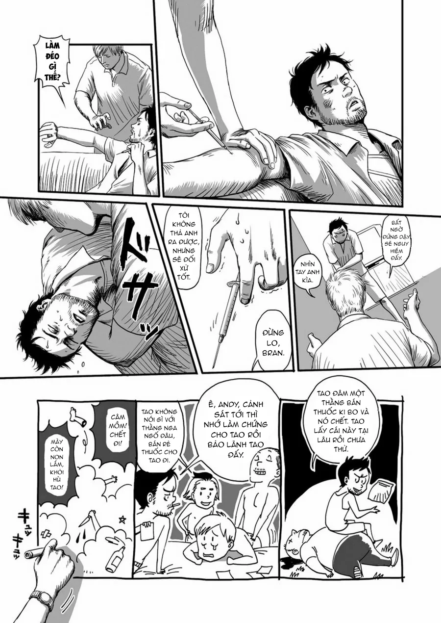 HentaiVN.net - Ảnh 18 - Chăm cừu [Feeding Lamb] - Chap 2