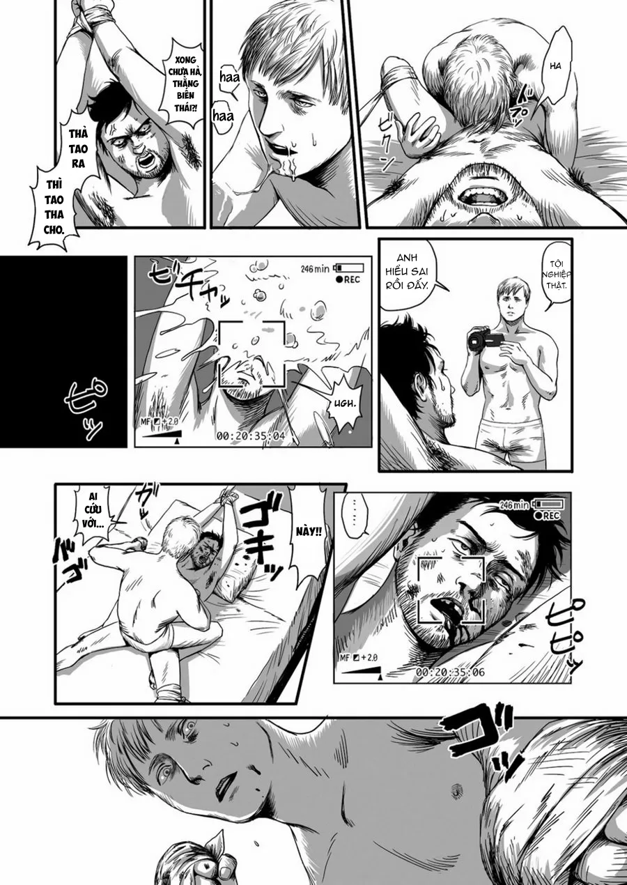 HentaiVN.net - Ảnh 20 - Chăm cừu [Feeding Lamb] - Chap 2