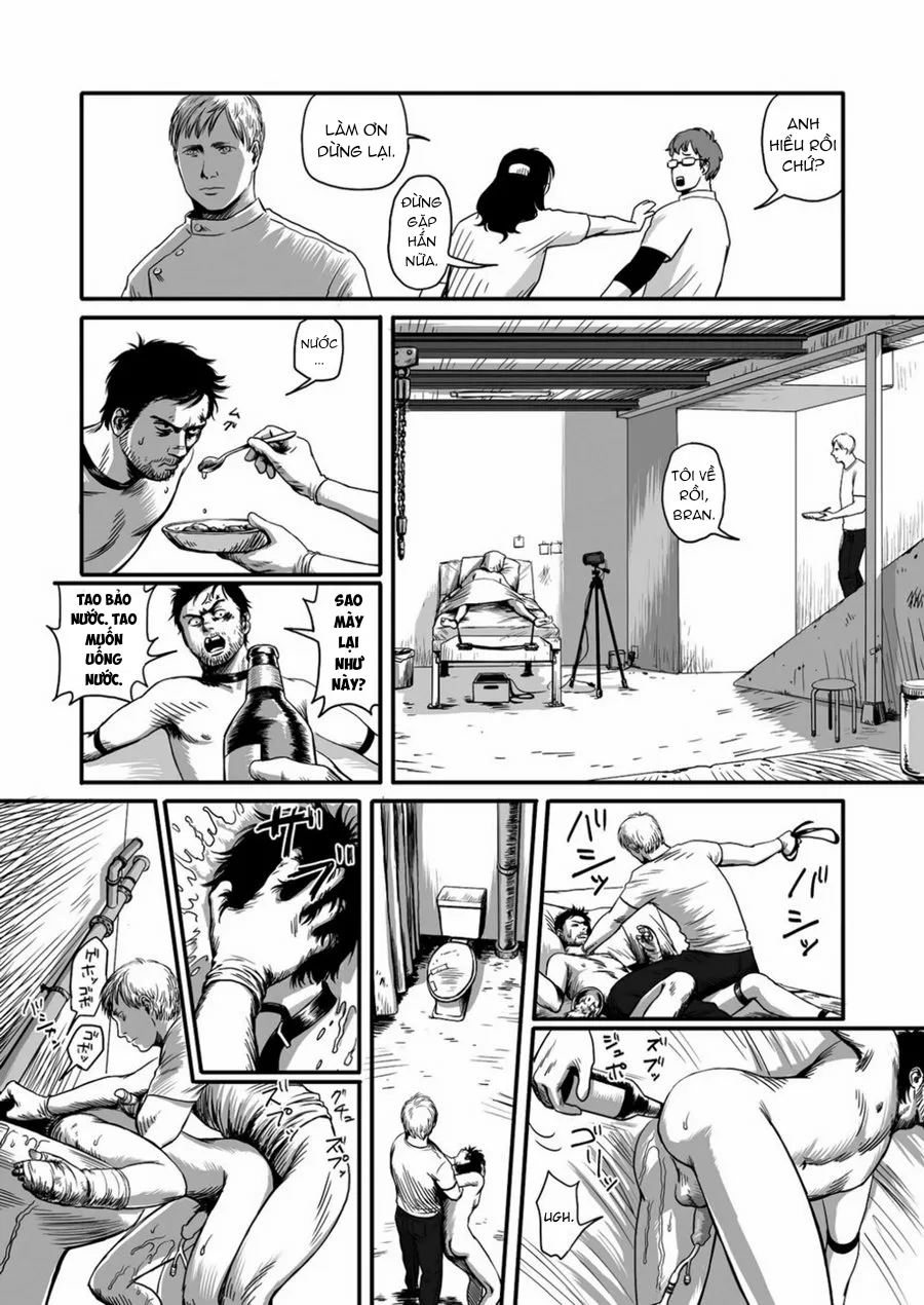 HentaiVN.net - Ảnh 24 - Chăm cừu [Feeding Lamb] - Chap 2