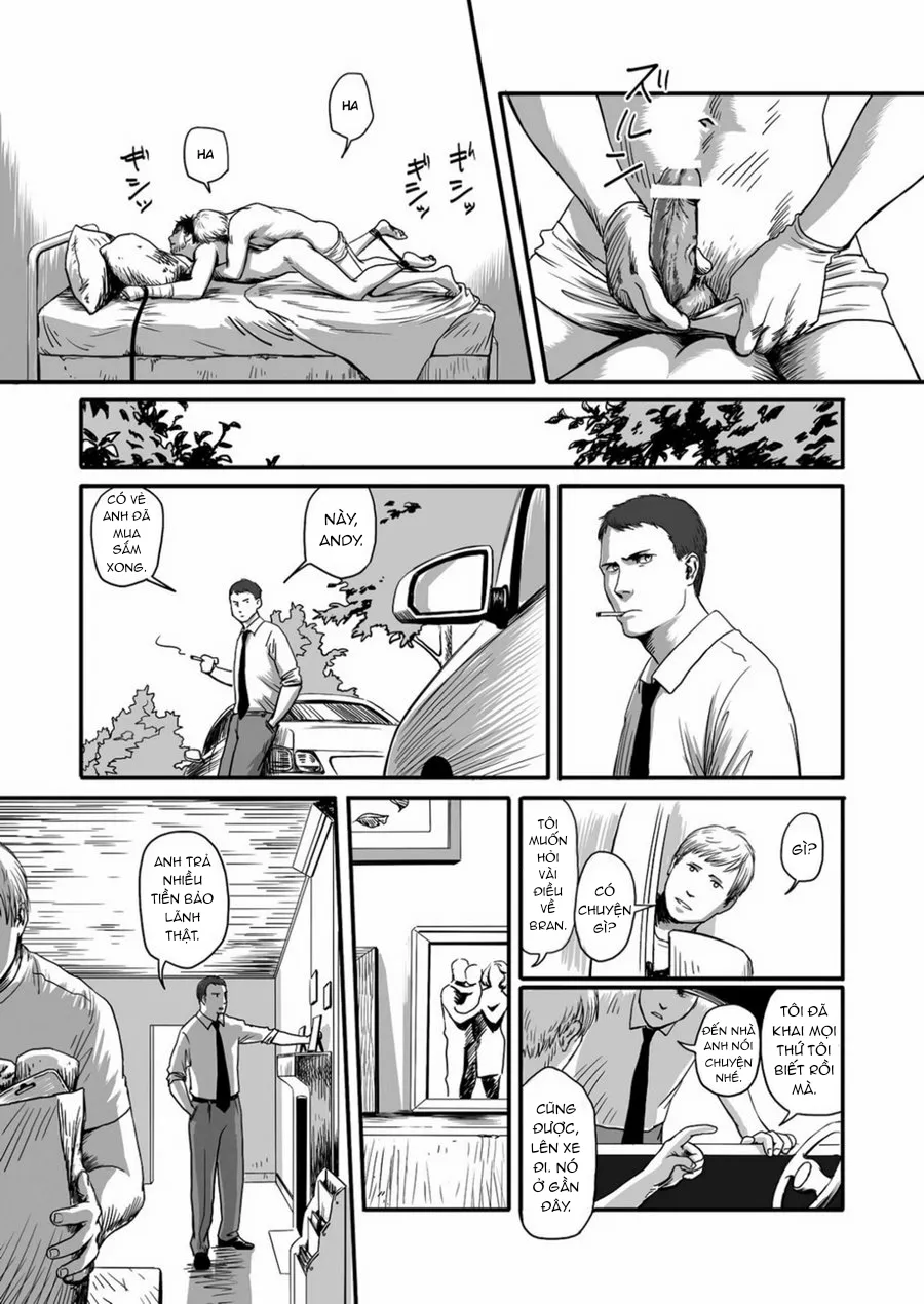 HentaiVN.net - Ảnh 26 - Chăm cừu [Feeding Lamb] - Chap 2