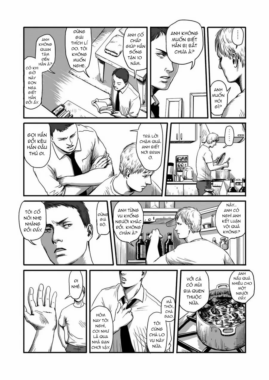 HentaiVN.net - Ảnh 27 - Chăm cừu [Feeding Lamb] - Chap 2