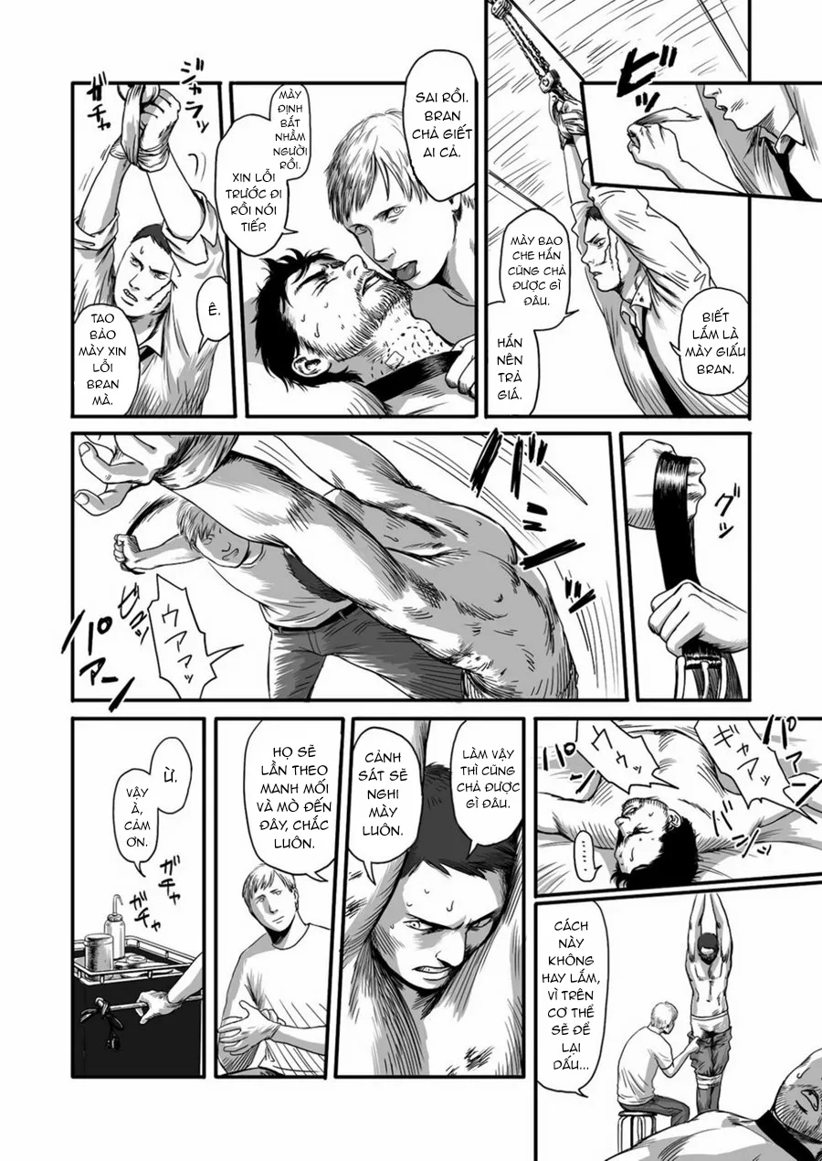 HentaiVN.net - Ảnh 29 - Chăm cừu [Feeding Lamb] - Chap 2