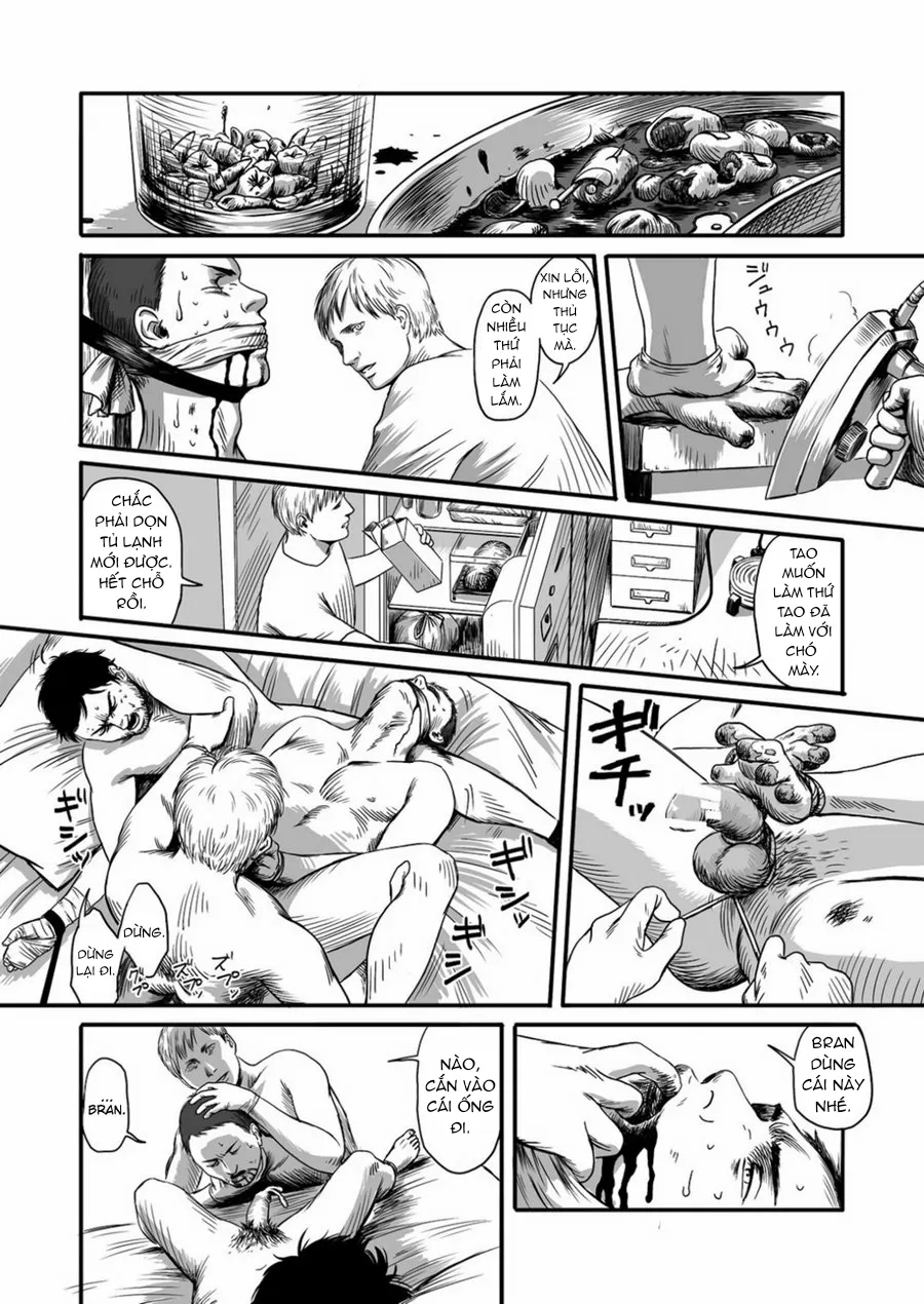 HentaiVN.net - Ảnh 30 - Chăm cừu [Feeding Lamb] - Chap 2
