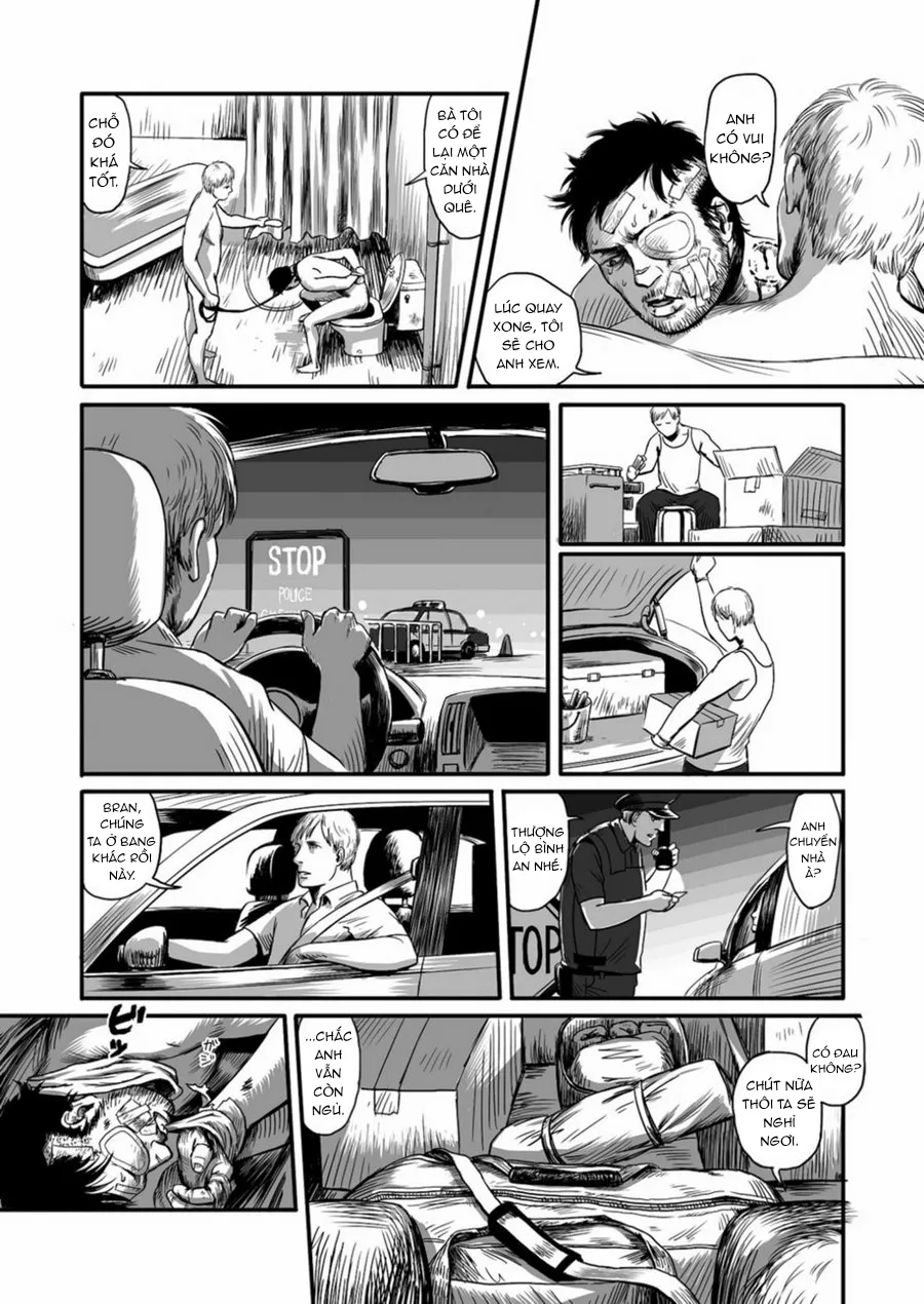 HentaiVN.net - Ảnh 35 - Chăm cừu [Feeding Lamb] - Chap 2