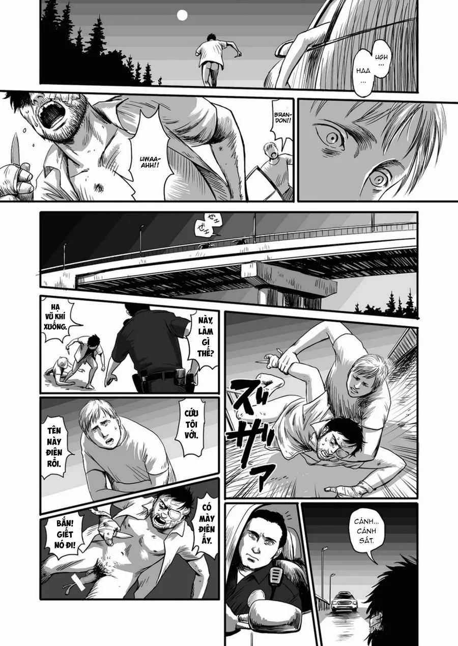 HentaiVN.net - Ảnh 37 - Chăm cừu [Feeding Lamb] - Chap 2