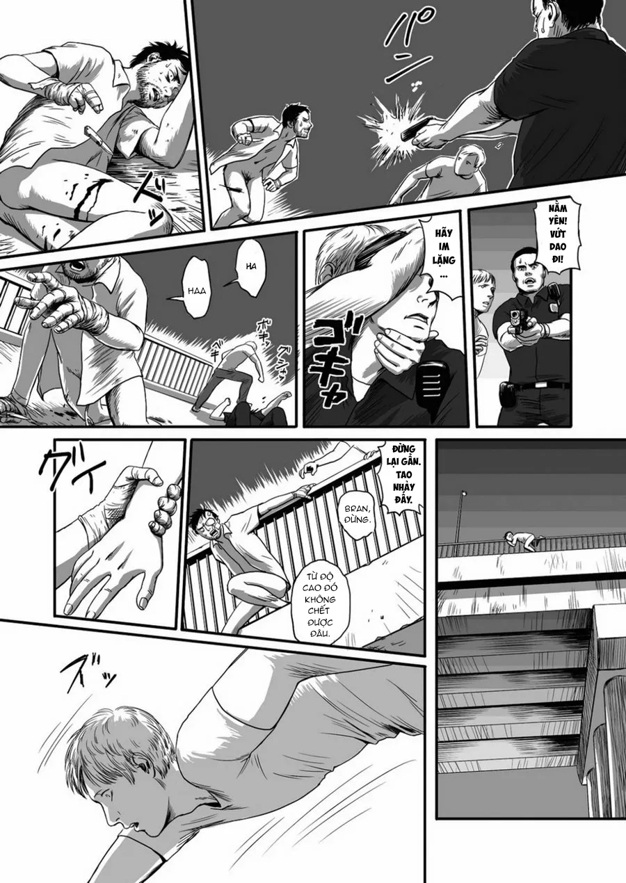 HentaiVN.net - Ảnh 38 - Chăm cừu [Feeding Lamb] - Chap 2