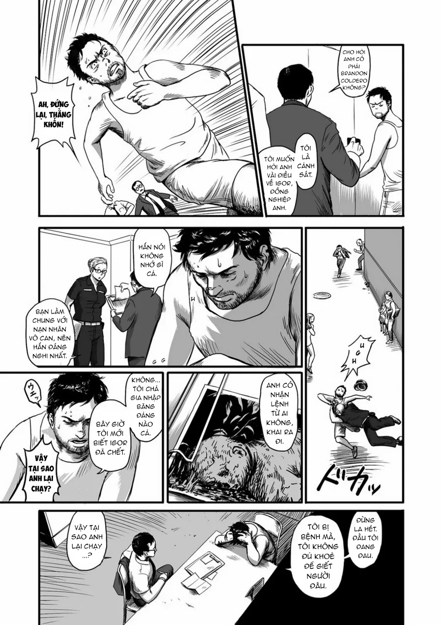 HentaiVN.net - Ảnh 3 - Chăm cừu [Feeding Lamb] - Chap 2