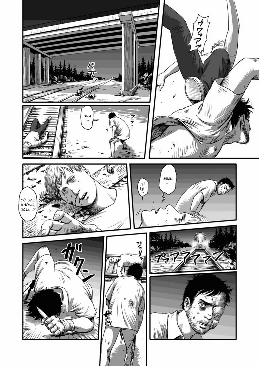 HentaiVN.net - Ảnh 39 - Chăm cừu [Feeding Lamb] - Chap 2