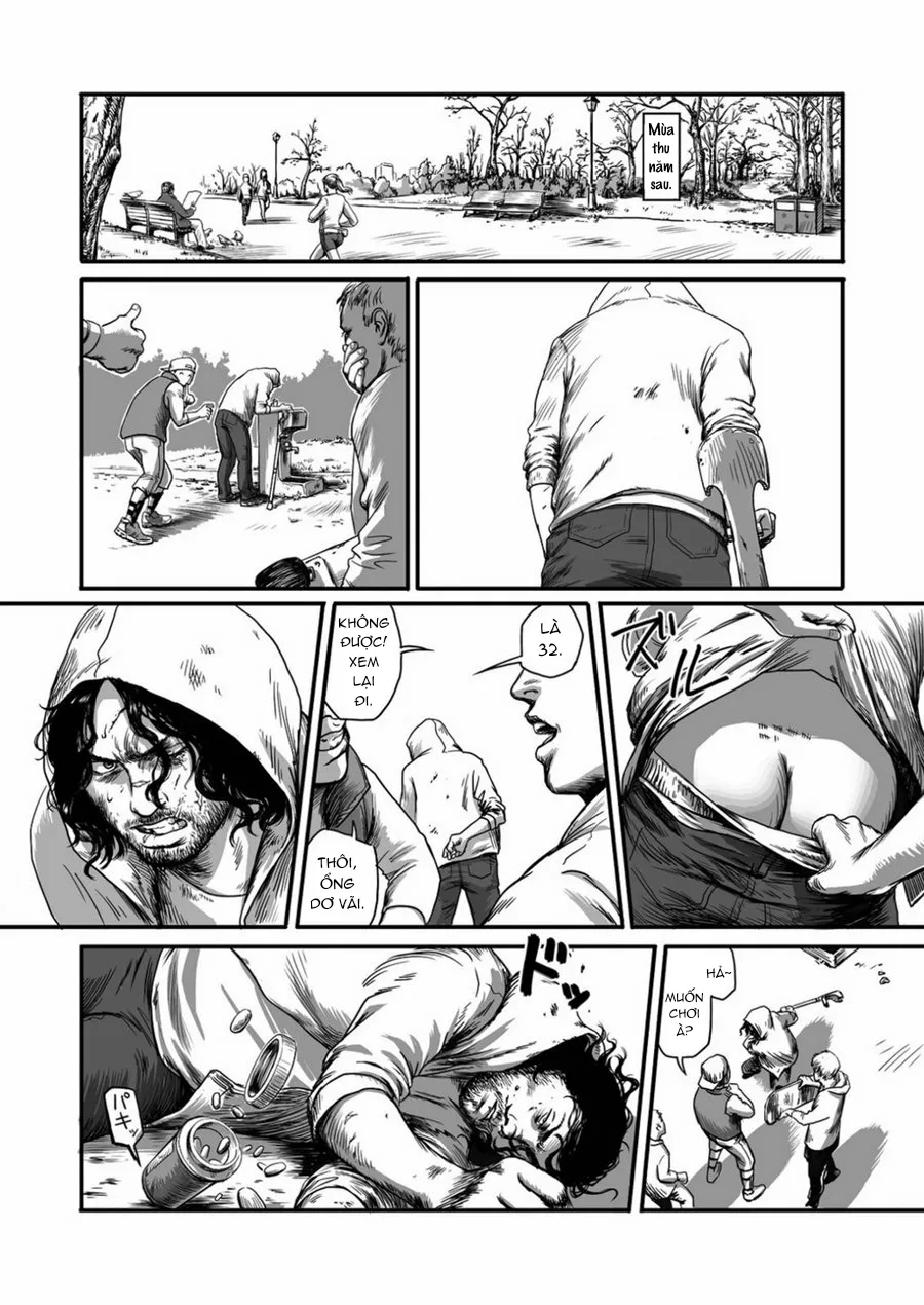 HentaiVN.net - Ảnh 41 - Chăm cừu [Feeding Lamb] - Chap 2