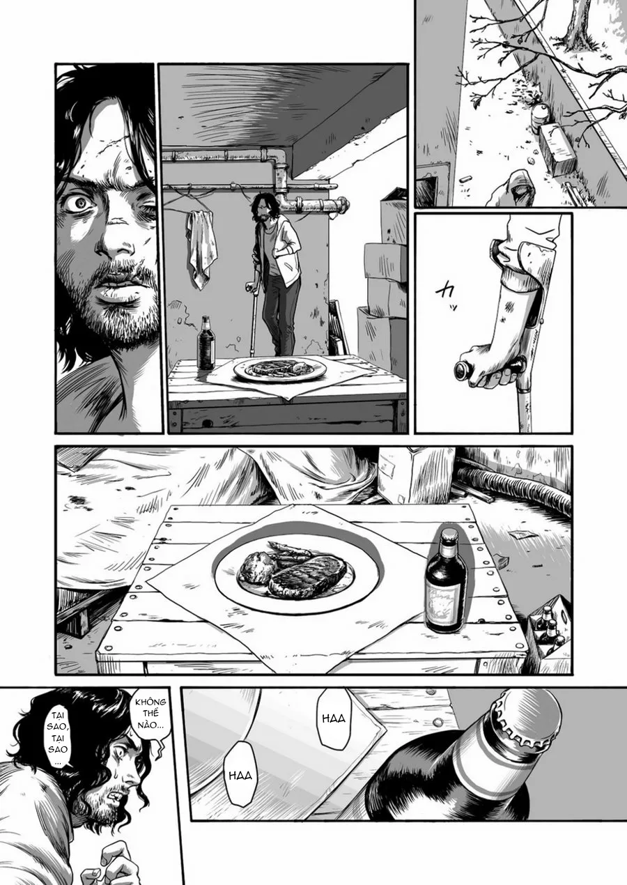HentaiVN.net - Ảnh 43 - Chăm cừu [Feeding Lamb] - Chap 2