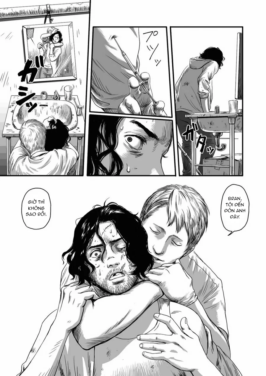 HentaiVN.net - Ảnh 44 - Chăm cừu [Feeding Lamb] - Chap 2