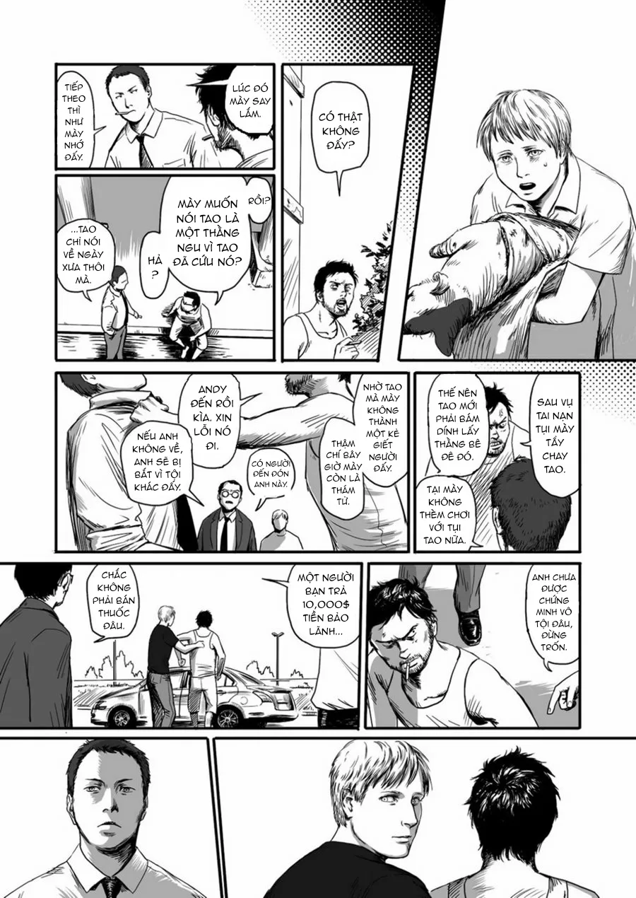 HentaiVN.net - Ảnh 6 - Chăm cừu [Feeding Lamb] - Chap 2