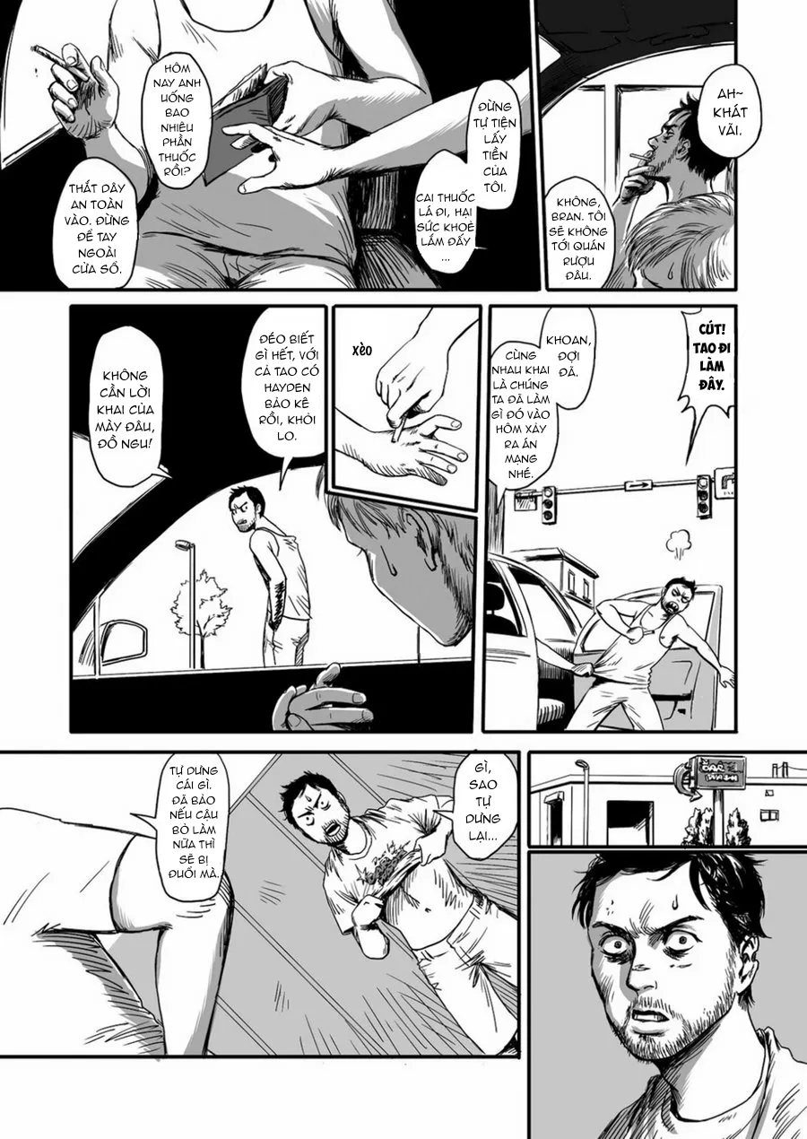HentaiVN.net - Ảnh 7 - Chăm cừu [Feeding Lamb] - Chap 2