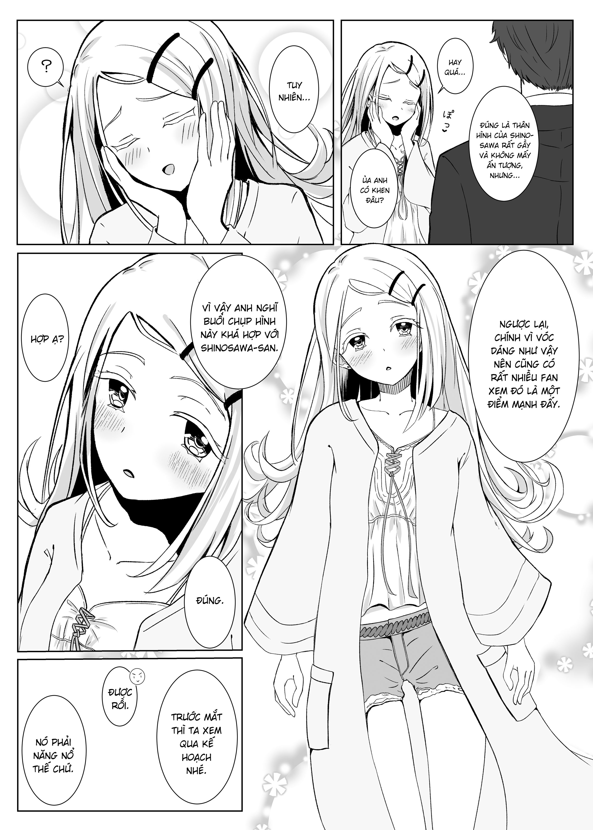 HentaiVN.net - Ảnh 3 - Biến mất - Chap 1