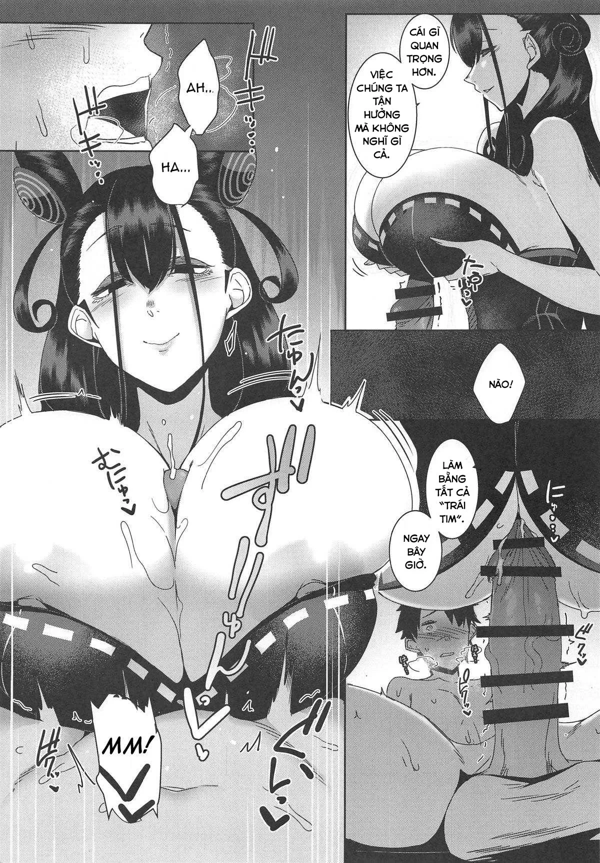 HentaiVN.net - Ảnh 15 - Seidoku no Ato ni... - Chap 1