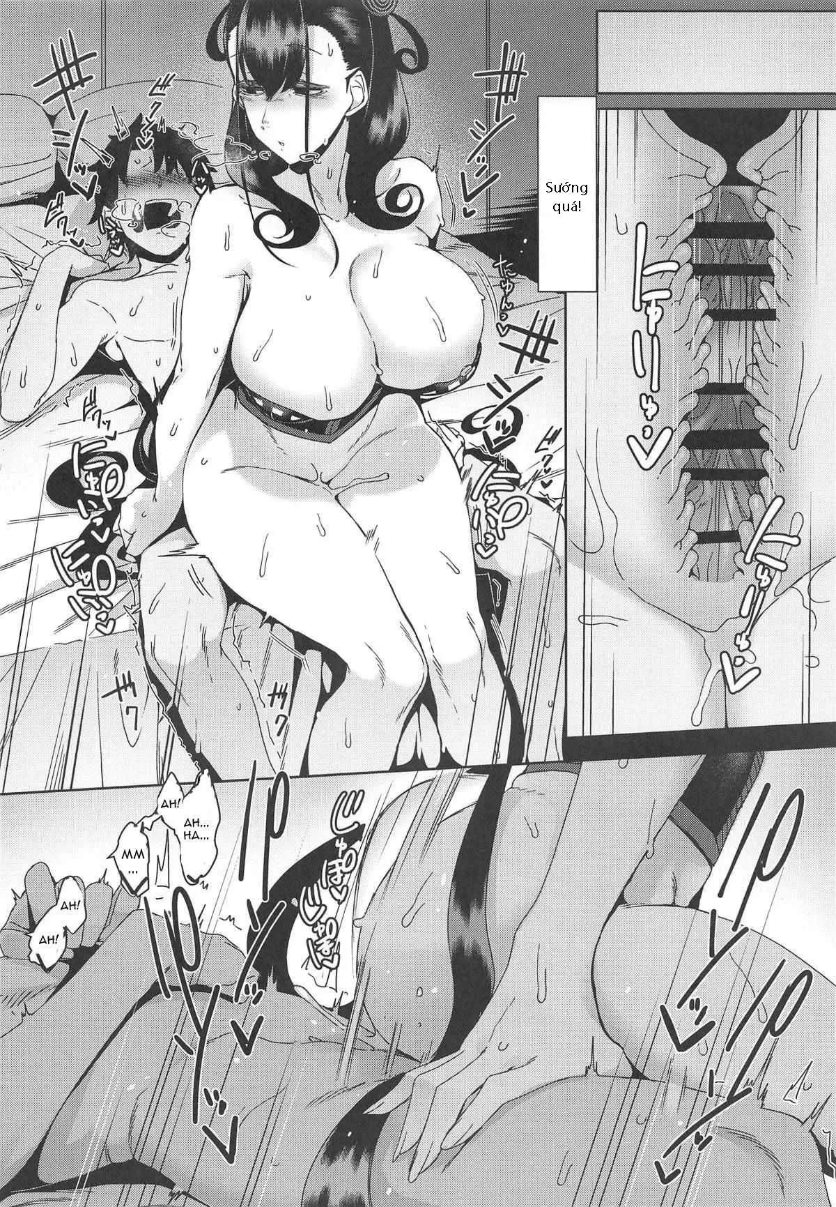 HentaiVN.net - Ảnh 20 - Seidoku no Ato ni... - Chap 1