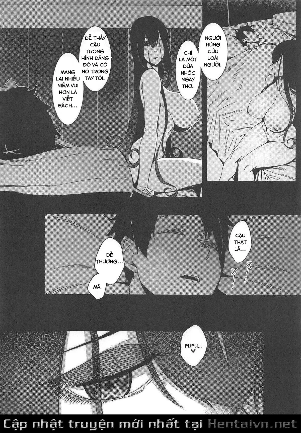 HentaiVN.net - Ảnh 26 - Seidoku no Ato ni... - Chap 1