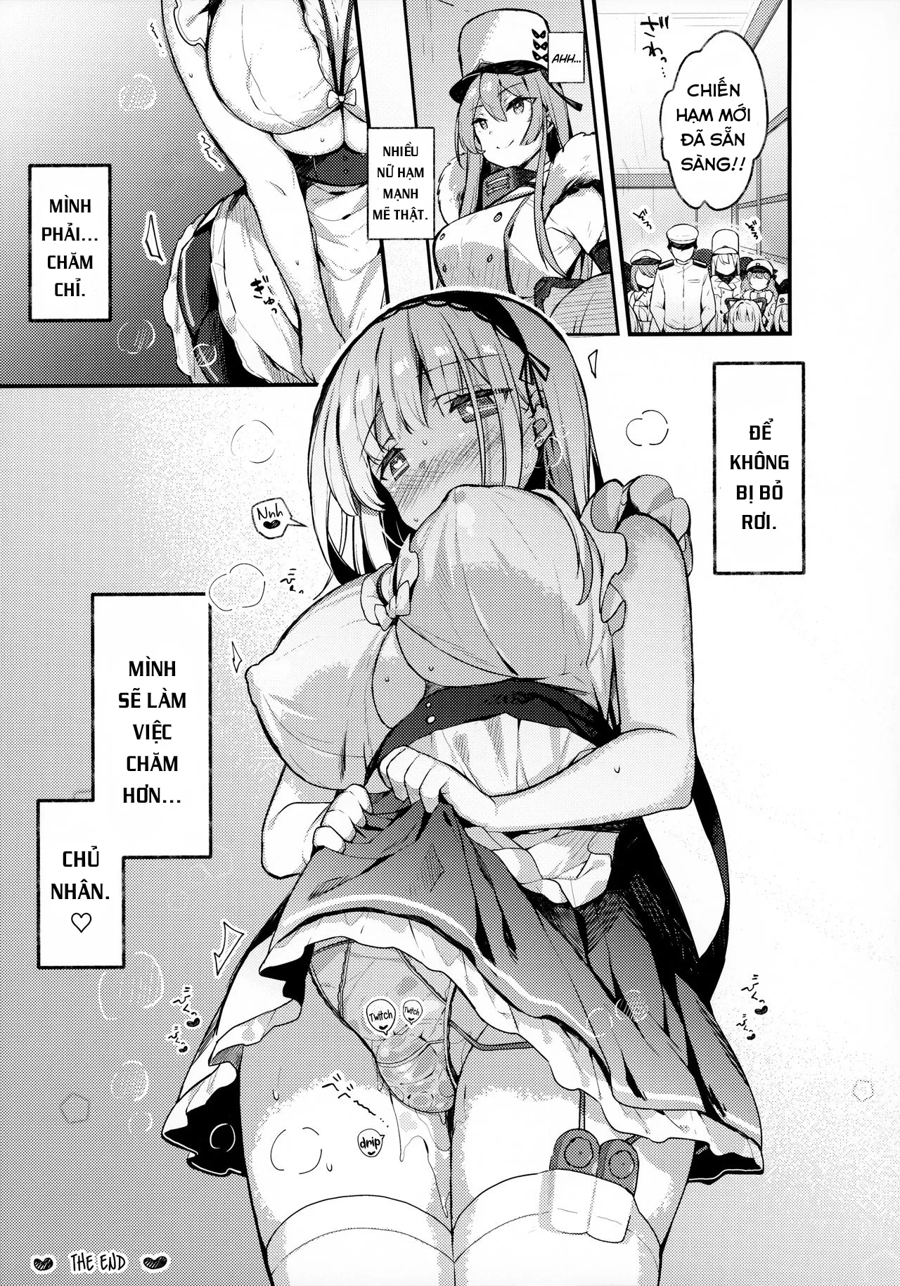 HentaiVN.net - Ảnh 17 - Dido-chan wa Yaku ni Tachitai!! - Chap 1