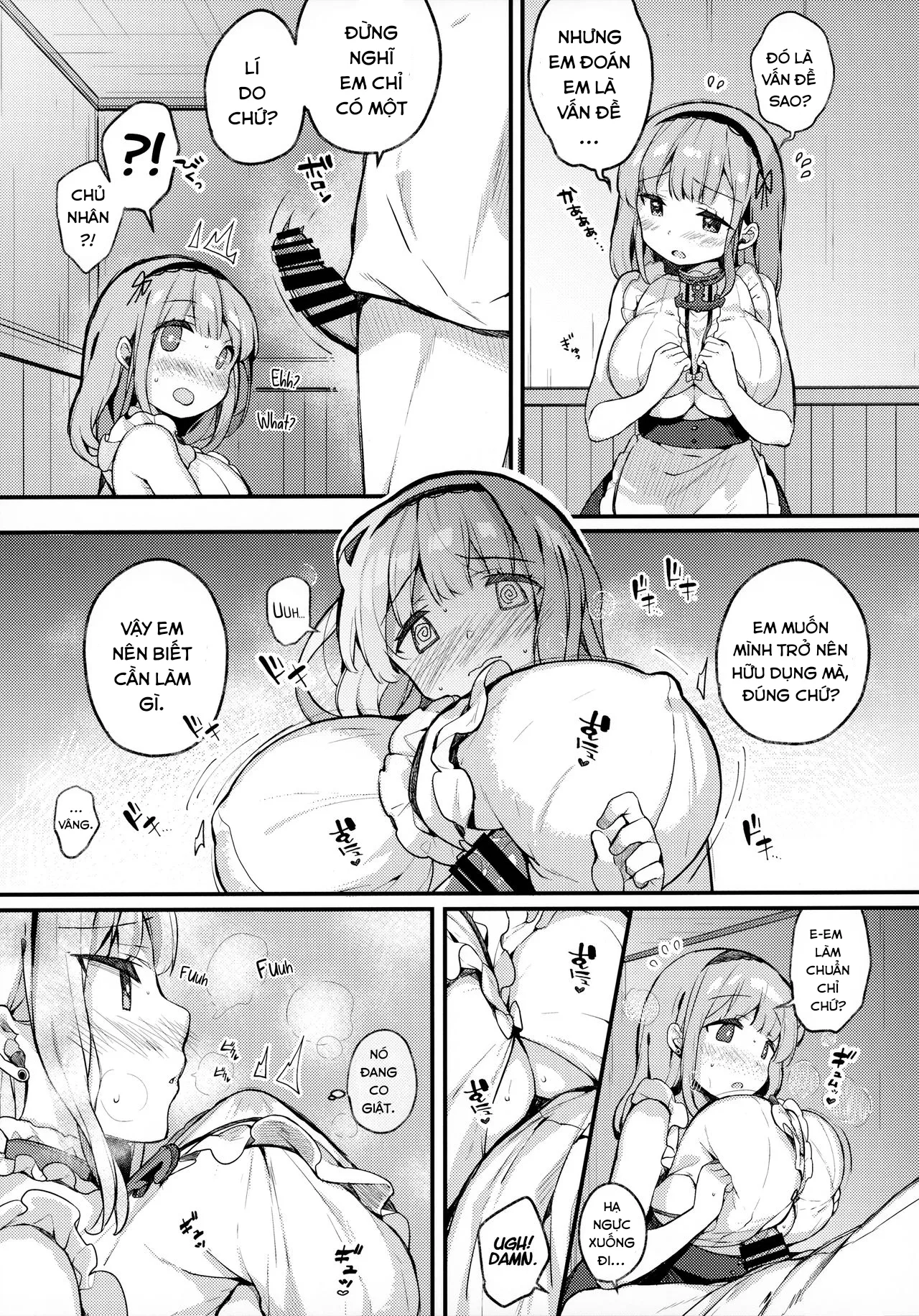 HentaiVN.net - Ảnh 7 - Dido-chan wa Yaku ni Tachitai!! - Chap 1