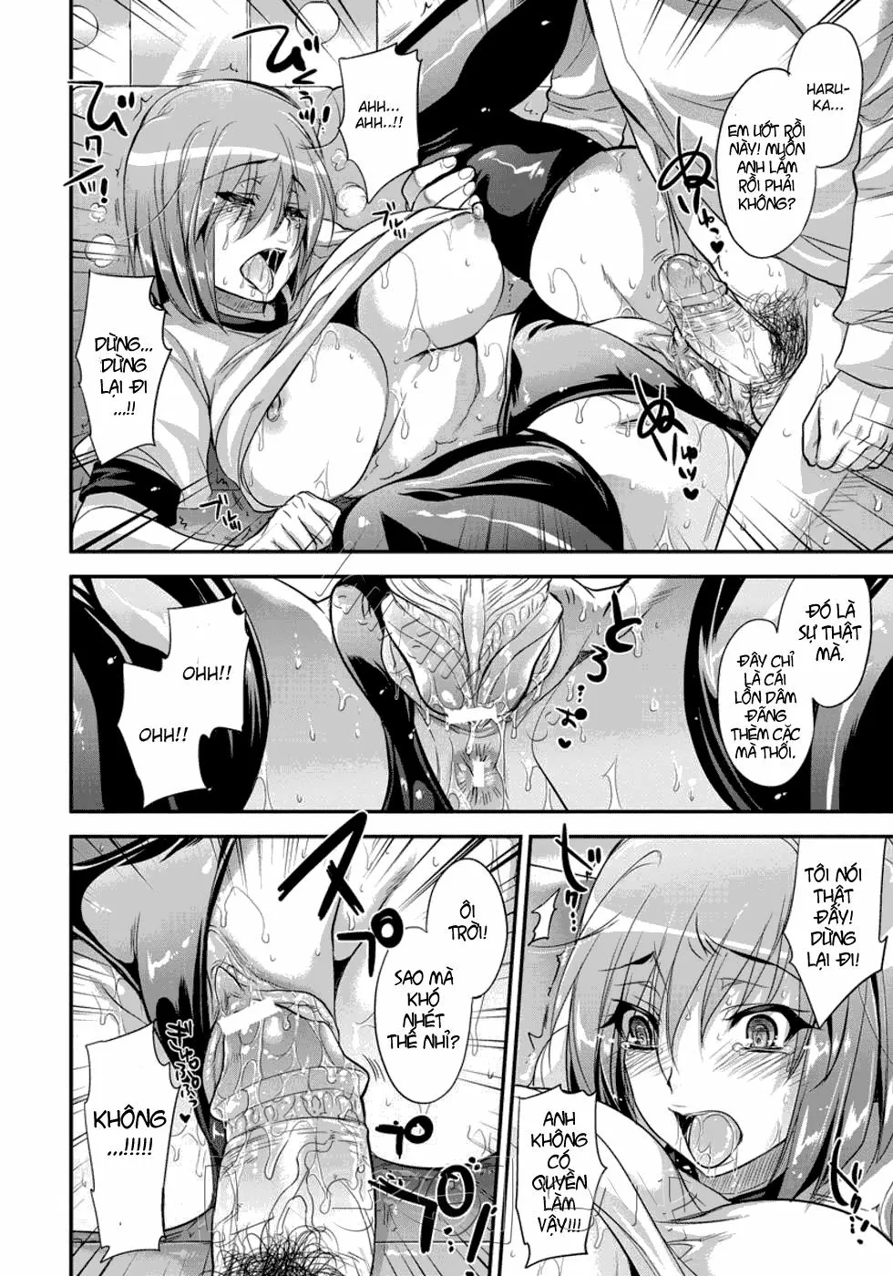 HentaiVN.net - Ảnh 10 - Scandalous Idol - Chap 1