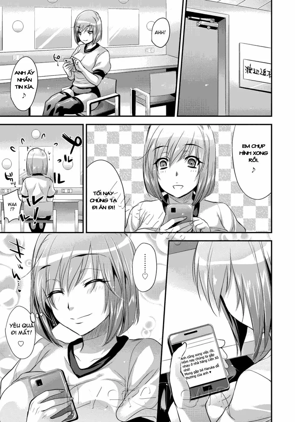 HentaiVN.net - Ảnh 3 - Scandalous Idol - Chap 1