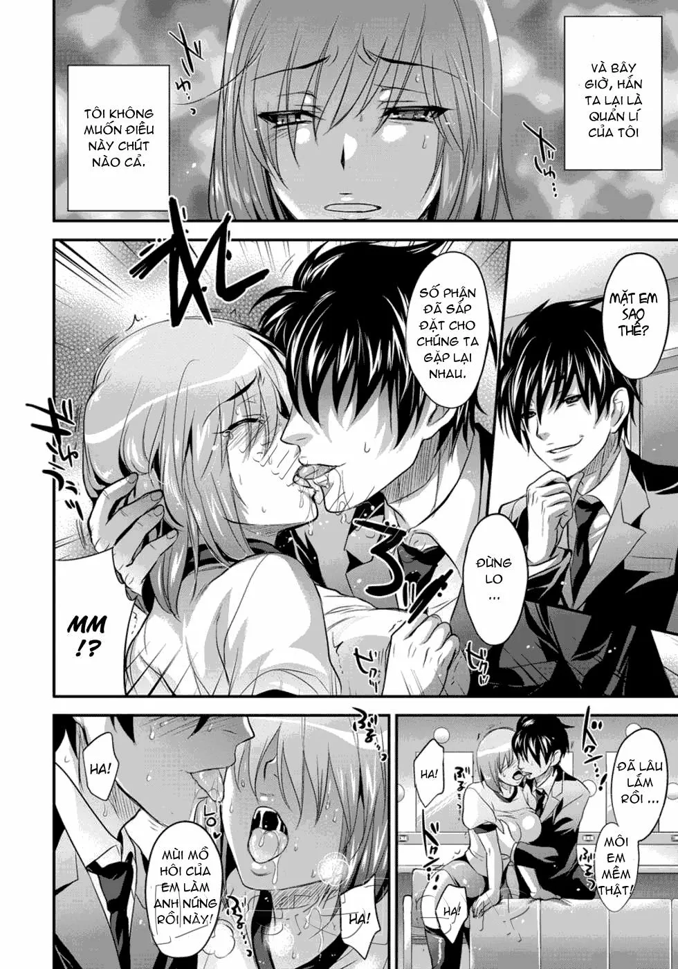 HentaiVN.net - Ảnh 6 - Scandalous Idol - Chap 1