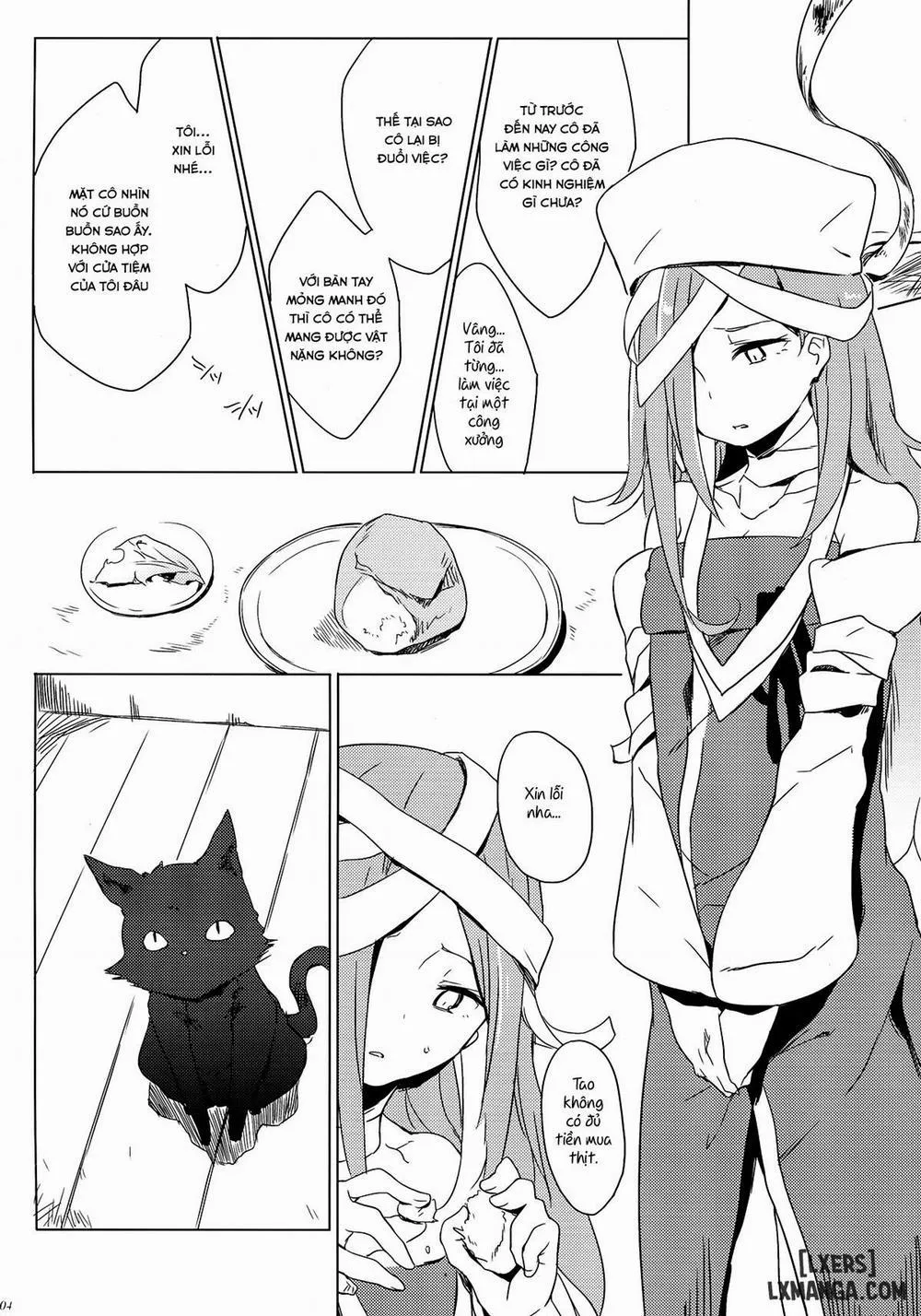 HentaiVN.net - Ảnh 4 - WRECKING GIRLS - Chap 1