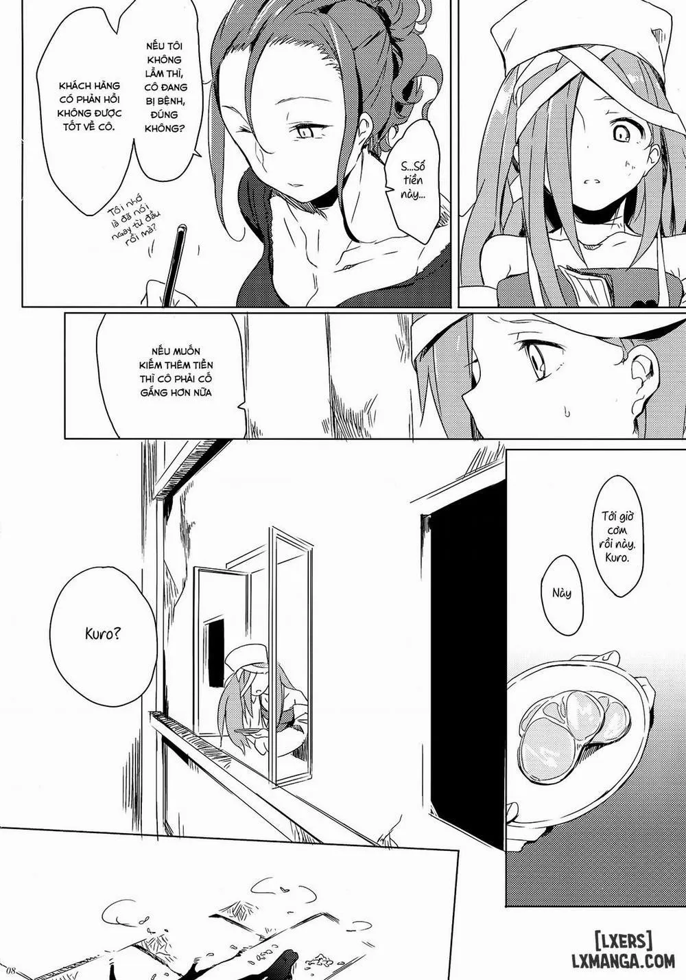 HentaiVN.net - Ảnh 8 - WRECKING GIRLS - Chap 1