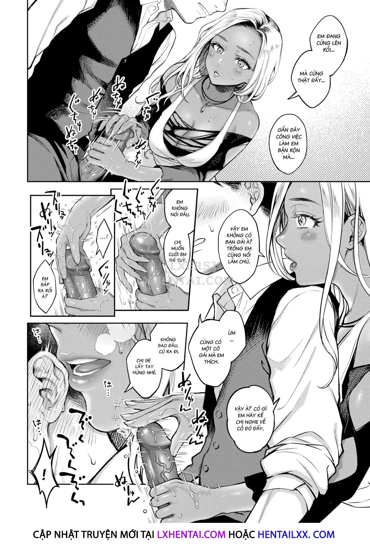 HentaiVN.net - Ảnh 11 - The Circumstances of the Pure and the Lascivious - Chap 1