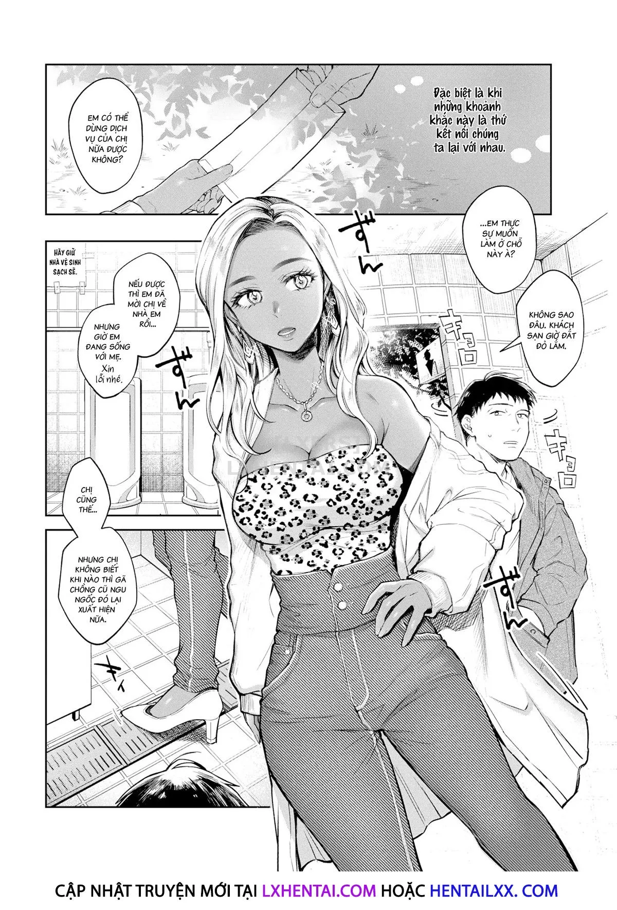 HentaiVN.net - Ảnh 13 - The Circumstances of the Pure and the Lascivious - Chap 1