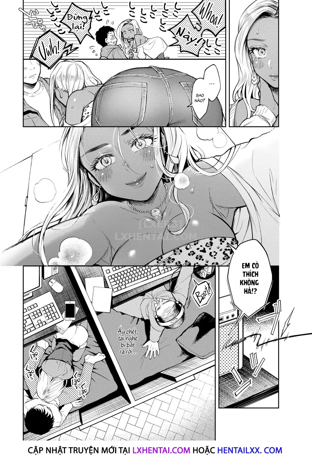 HentaiVN.net - Ảnh 17 - The Circumstances of the Pure and the Lascivious - Chap 1